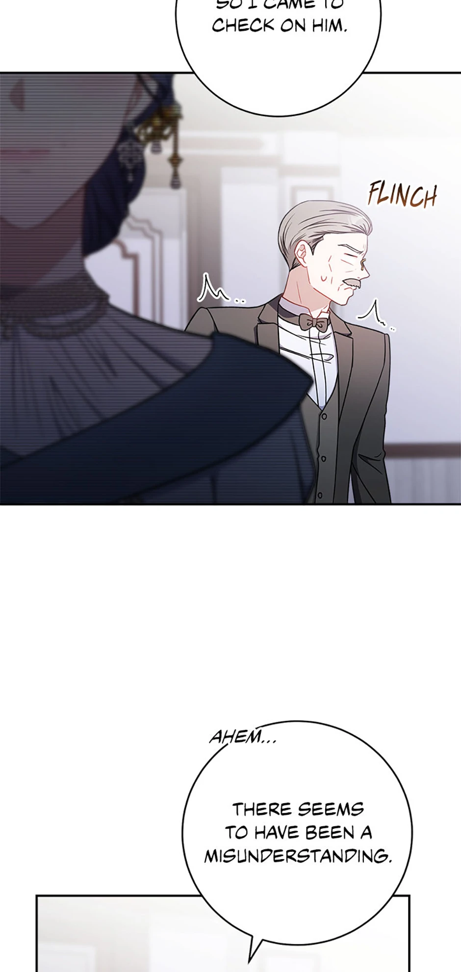 We Hate the Male Lead Chapter 21 - page 14