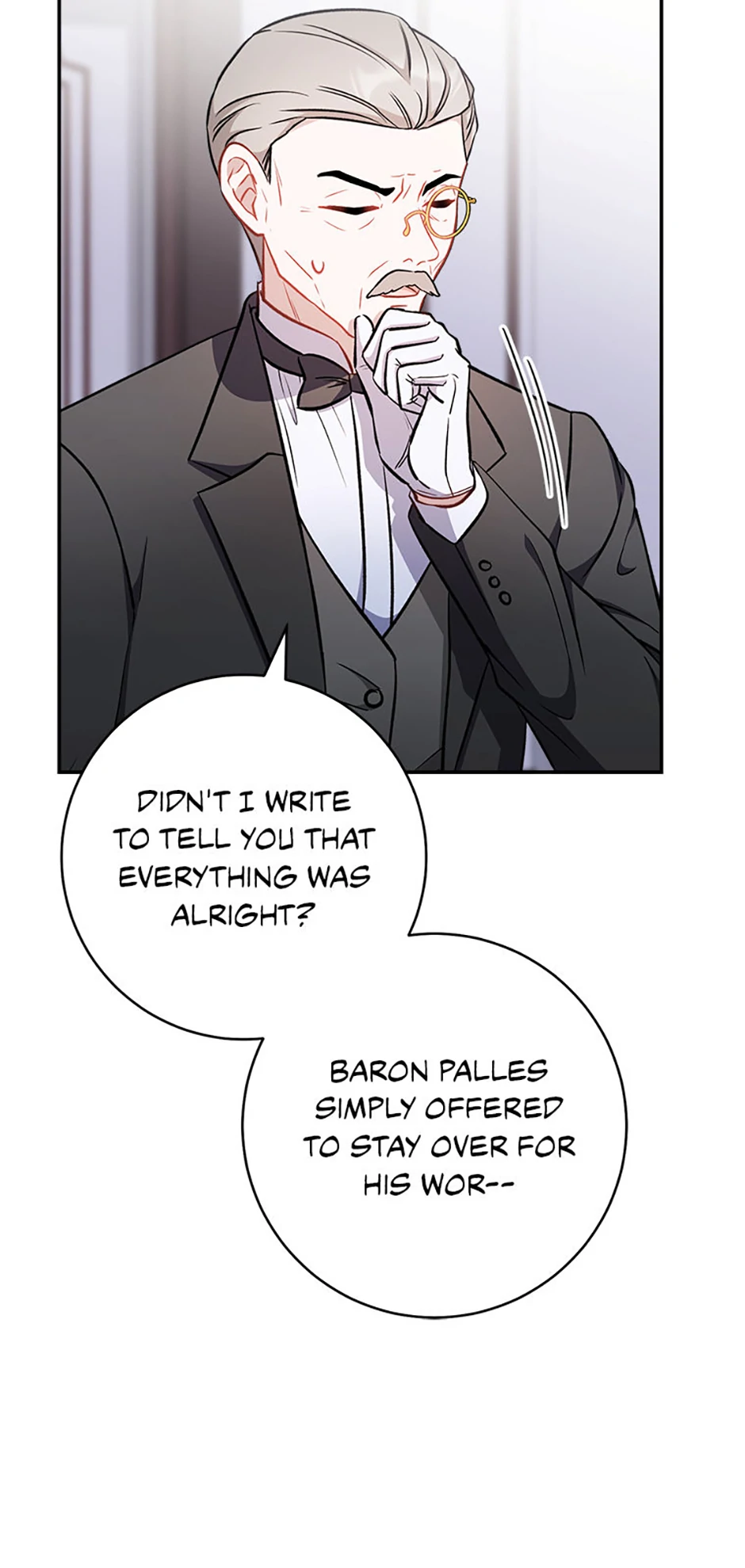 We Hate the Male Lead Chapter 21 - page 15