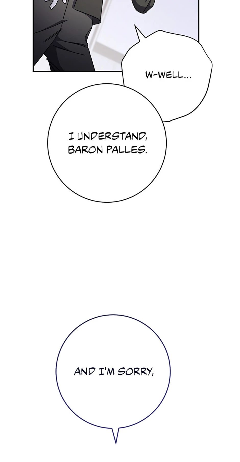 We Hate the Male Lead Chapter 21 - page 20