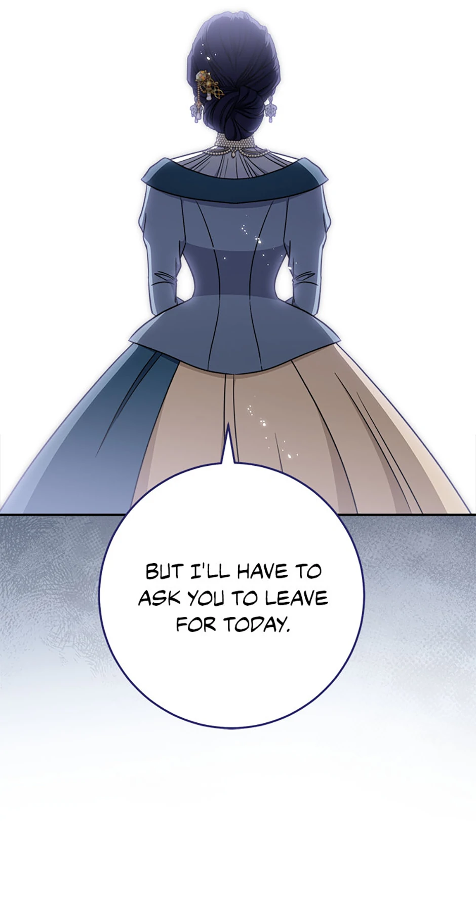 We Hate the Male Lead Chapter 21 - page 21