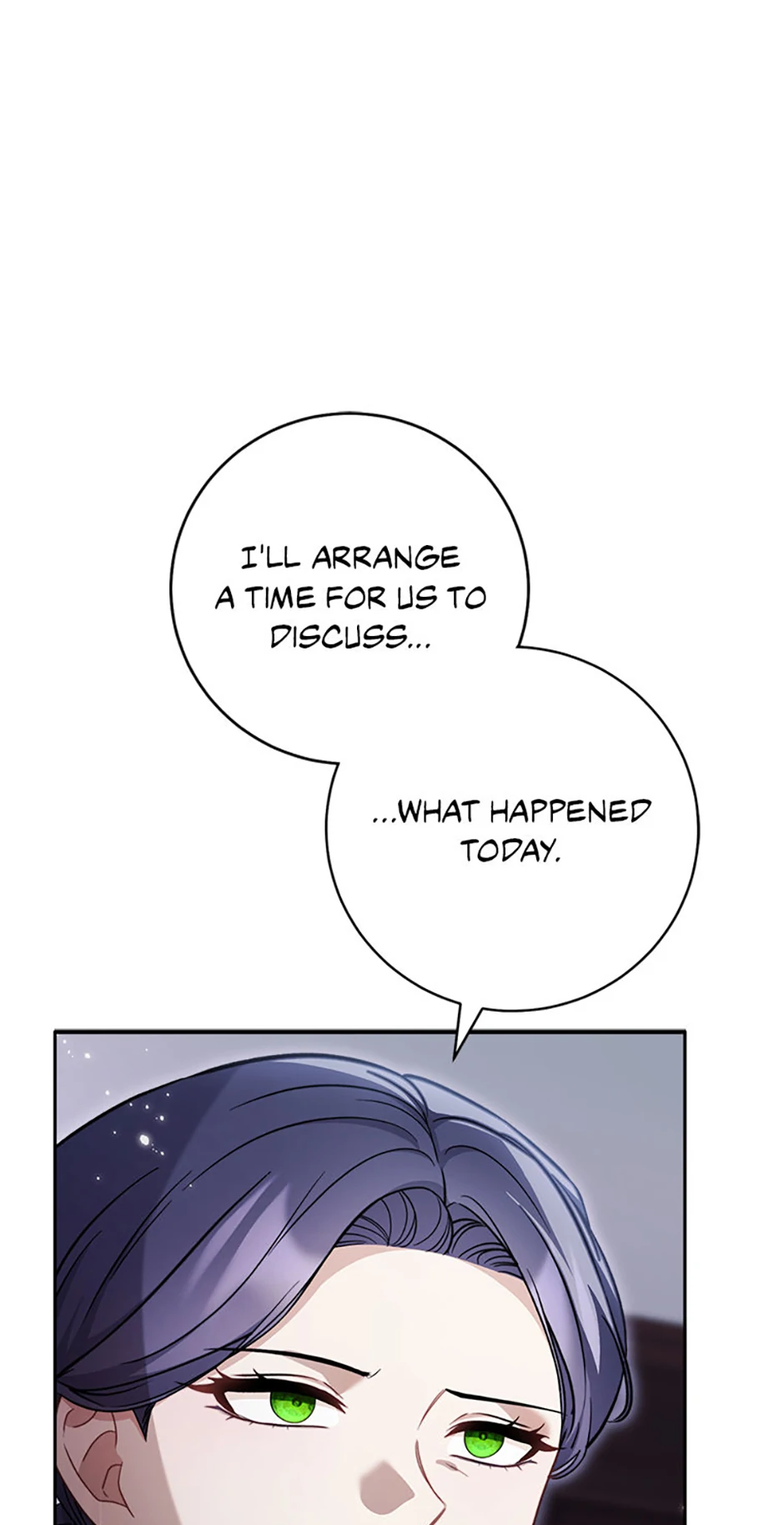 We Hate the Male Lead Chapter 21 - page 22