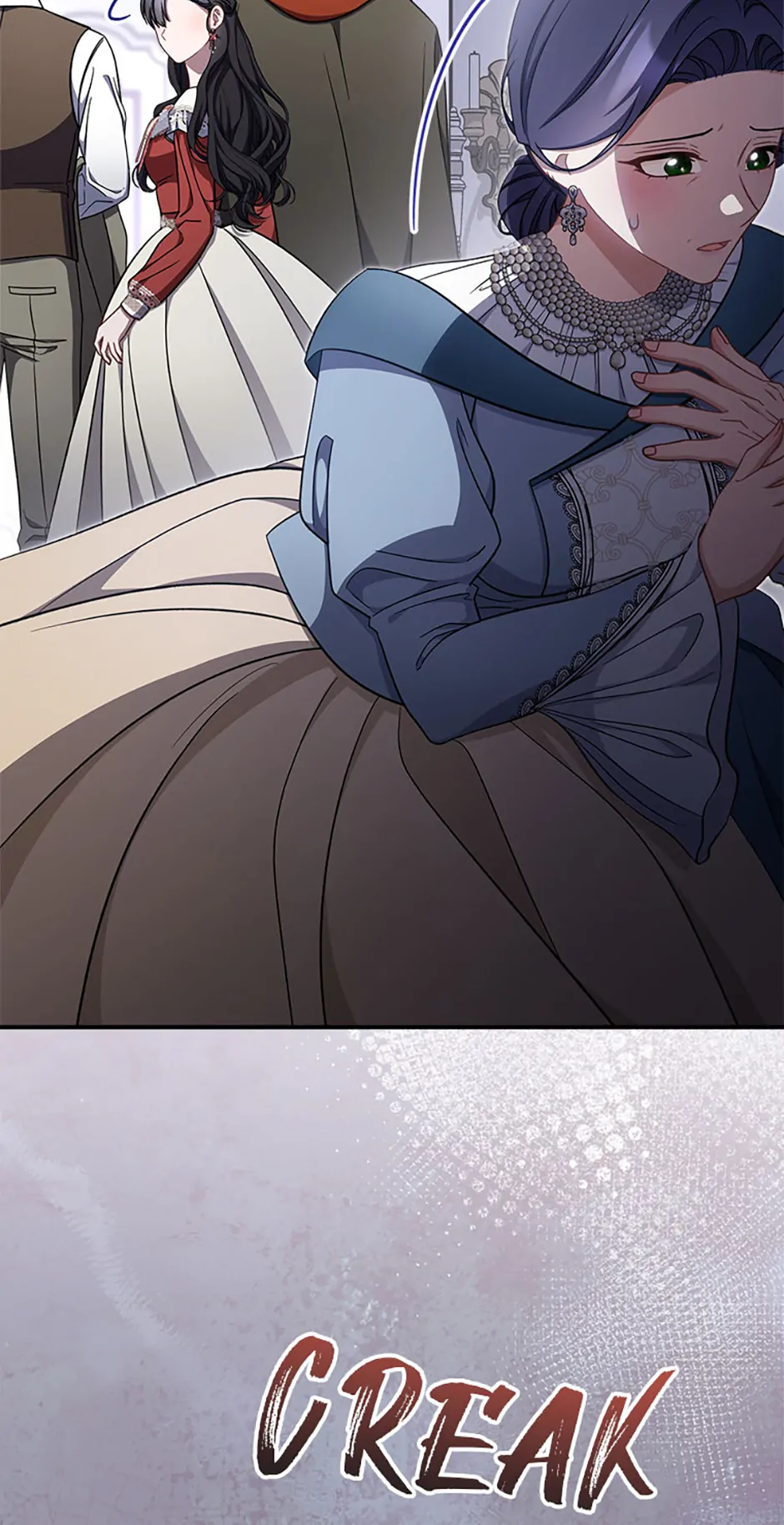 We Hate the Male Lead Chapter 21 - page 26