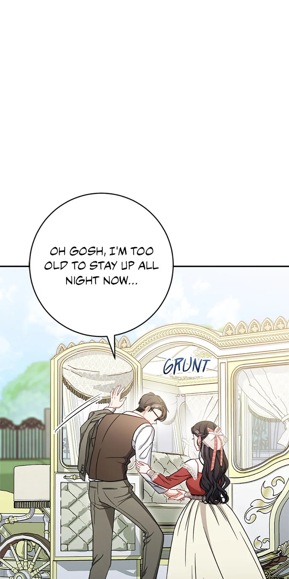 We Hate the Male Lead Chapter 21 - page 29