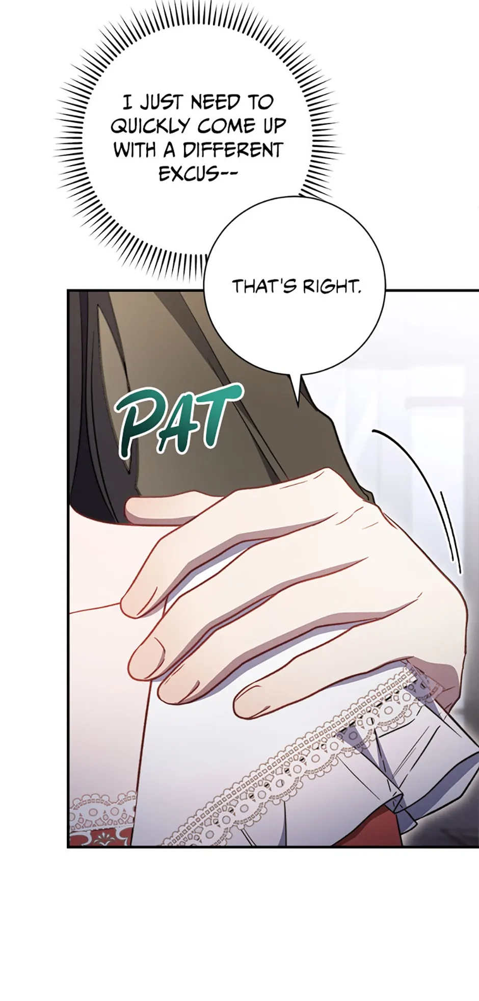 We Hate the Male Lead Chapter 21 - page 3