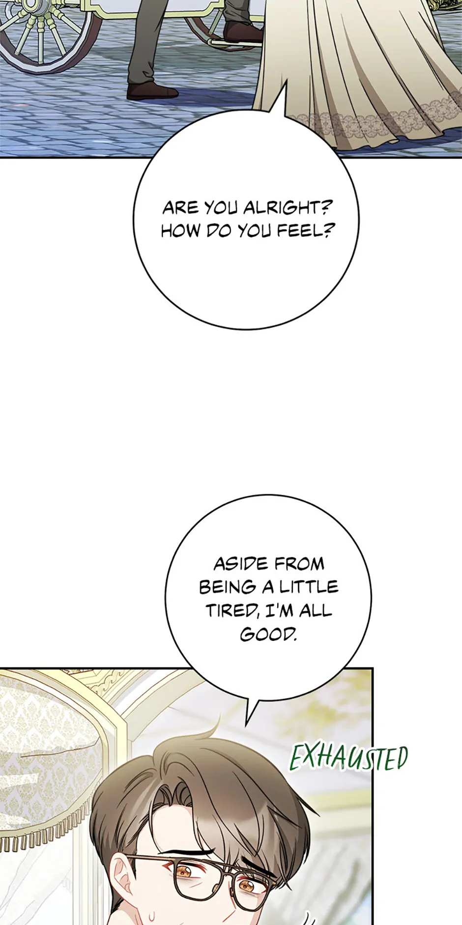 We Hate the Male Lead Chapter 21 - page 30