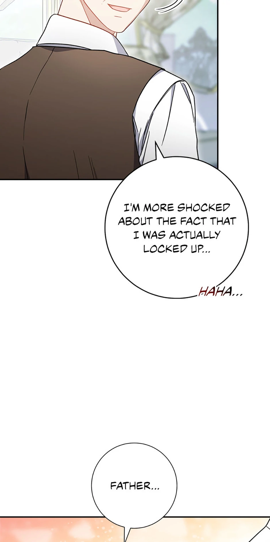 We Hate the Male Lead Chapter 21 - page 31