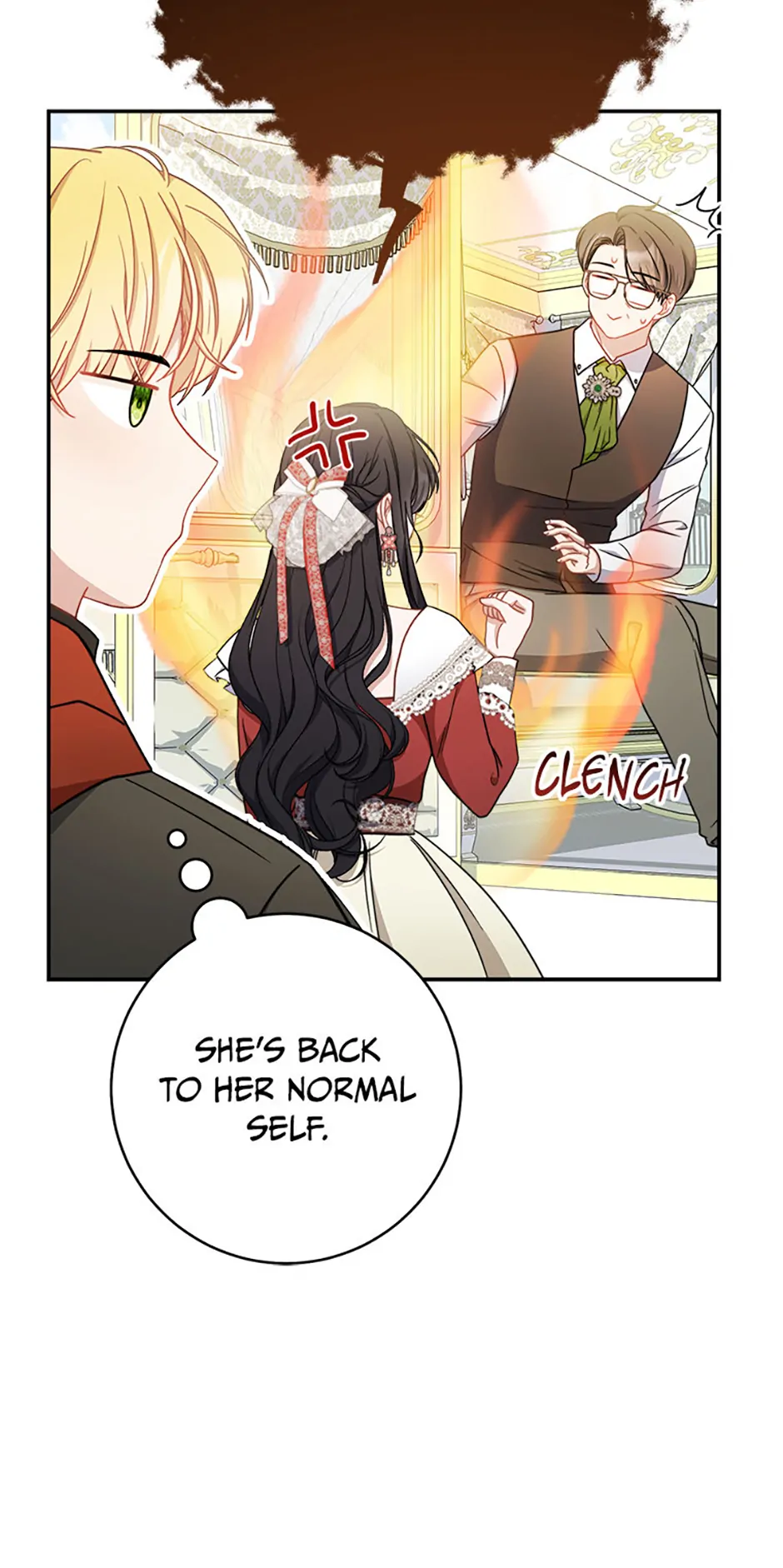 We Hate the Male Lead Chapter 21 - page 33