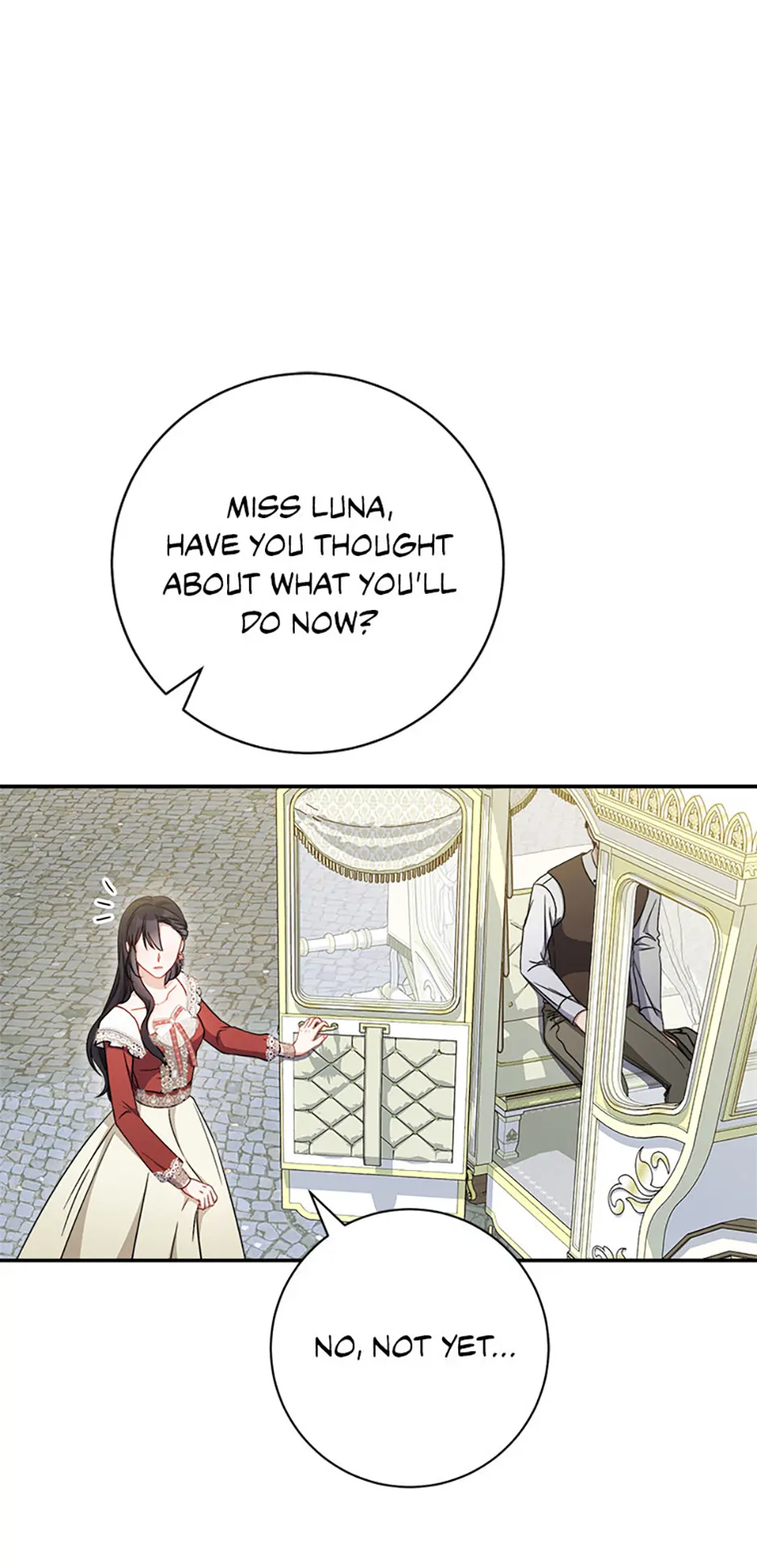 We Hate the Male Lead Chapter 21 - page 34
