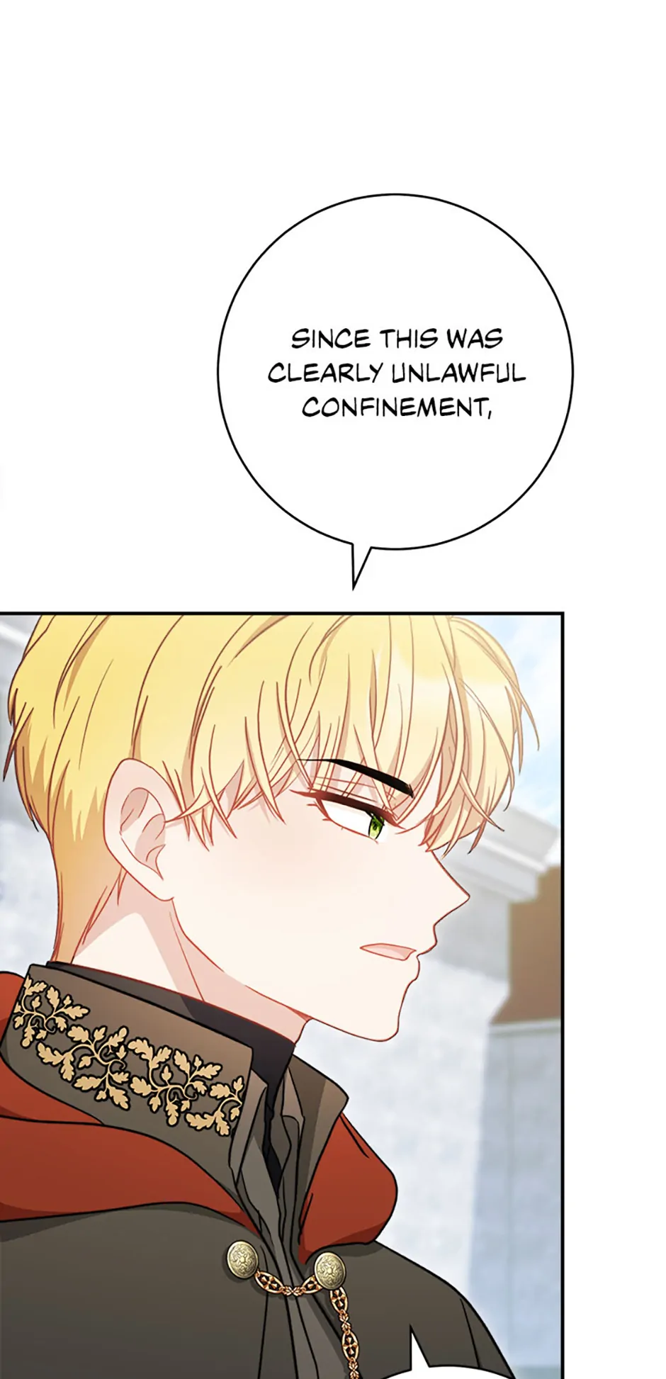 We Hate the Male Lead Chapter 21 - page 35
