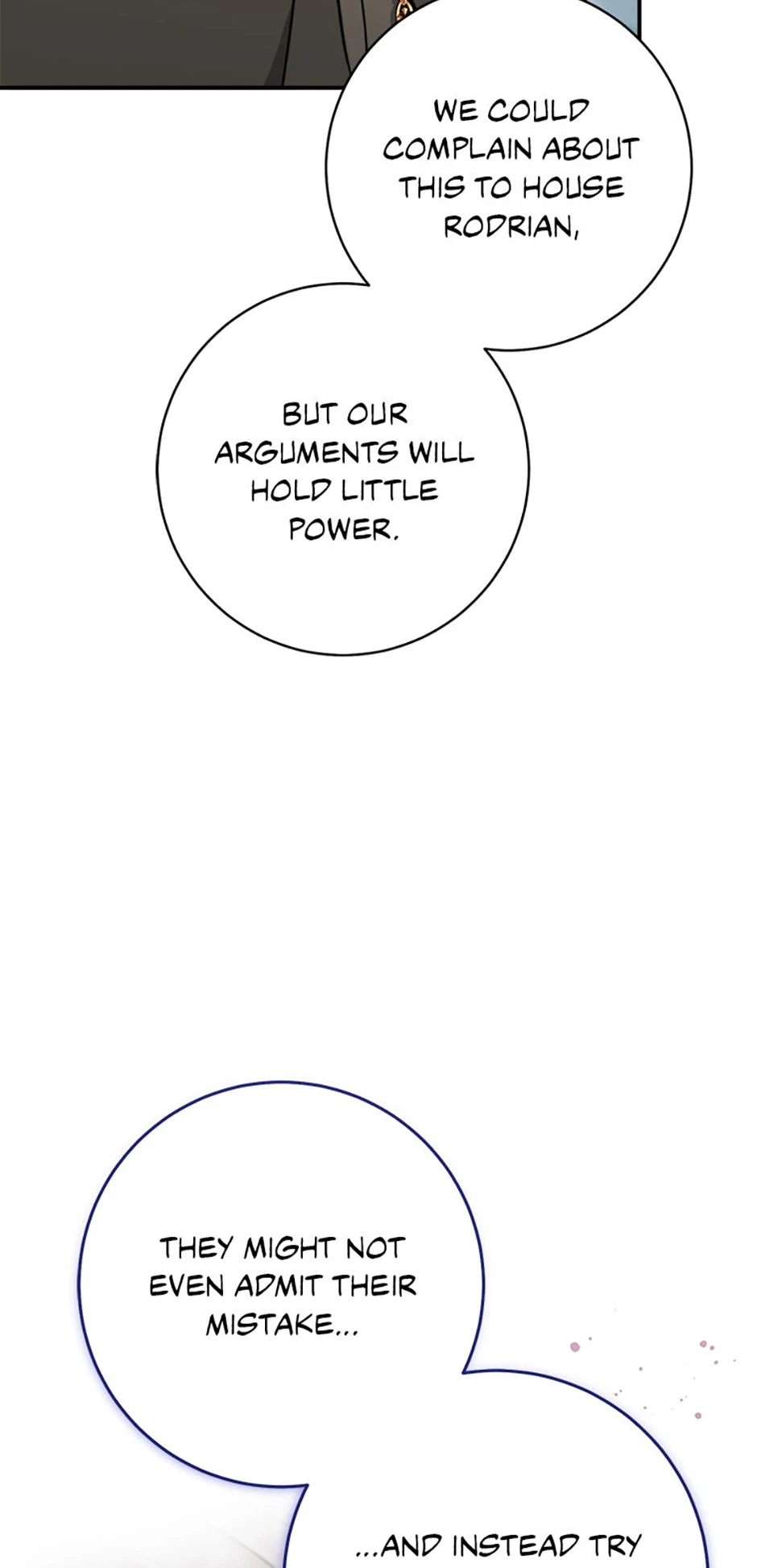 We Hate the Male Lead Chapter 21 - page 36