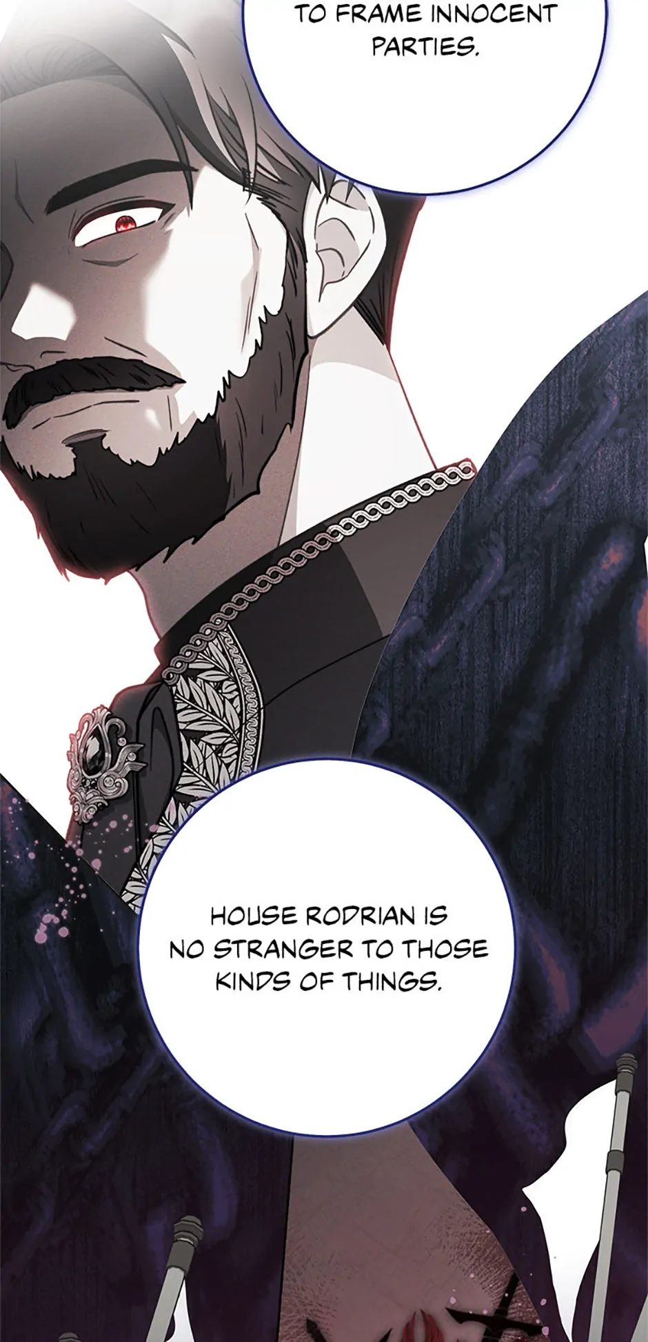 We Hate the Male Lead Chapter 21 - page 37