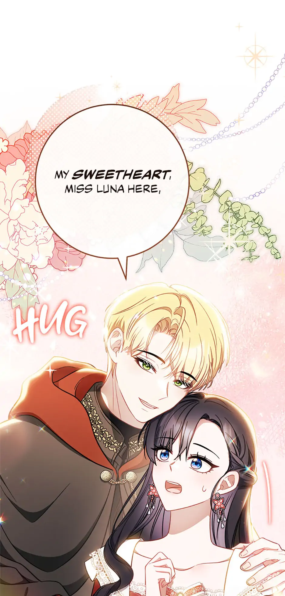 We Hate the Male Lead Chapter 21 - page 4