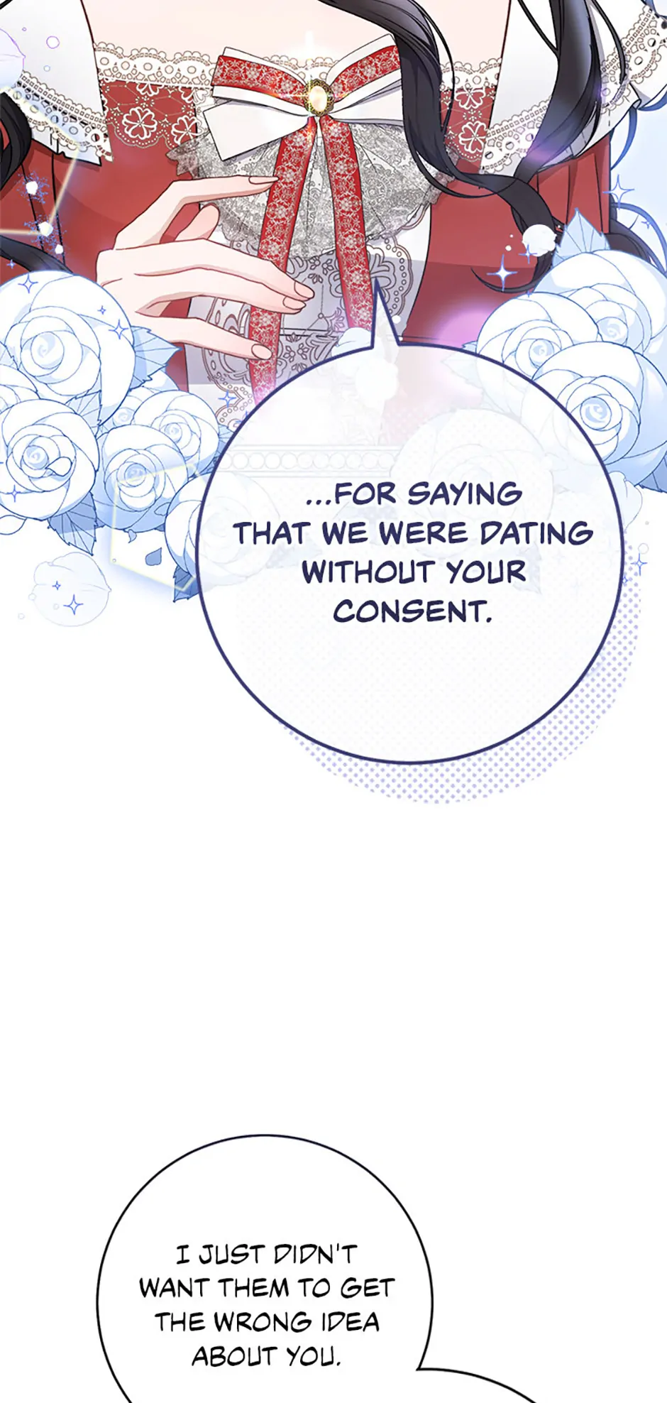 We Hate the Male Lead Chapter 21 - page 42