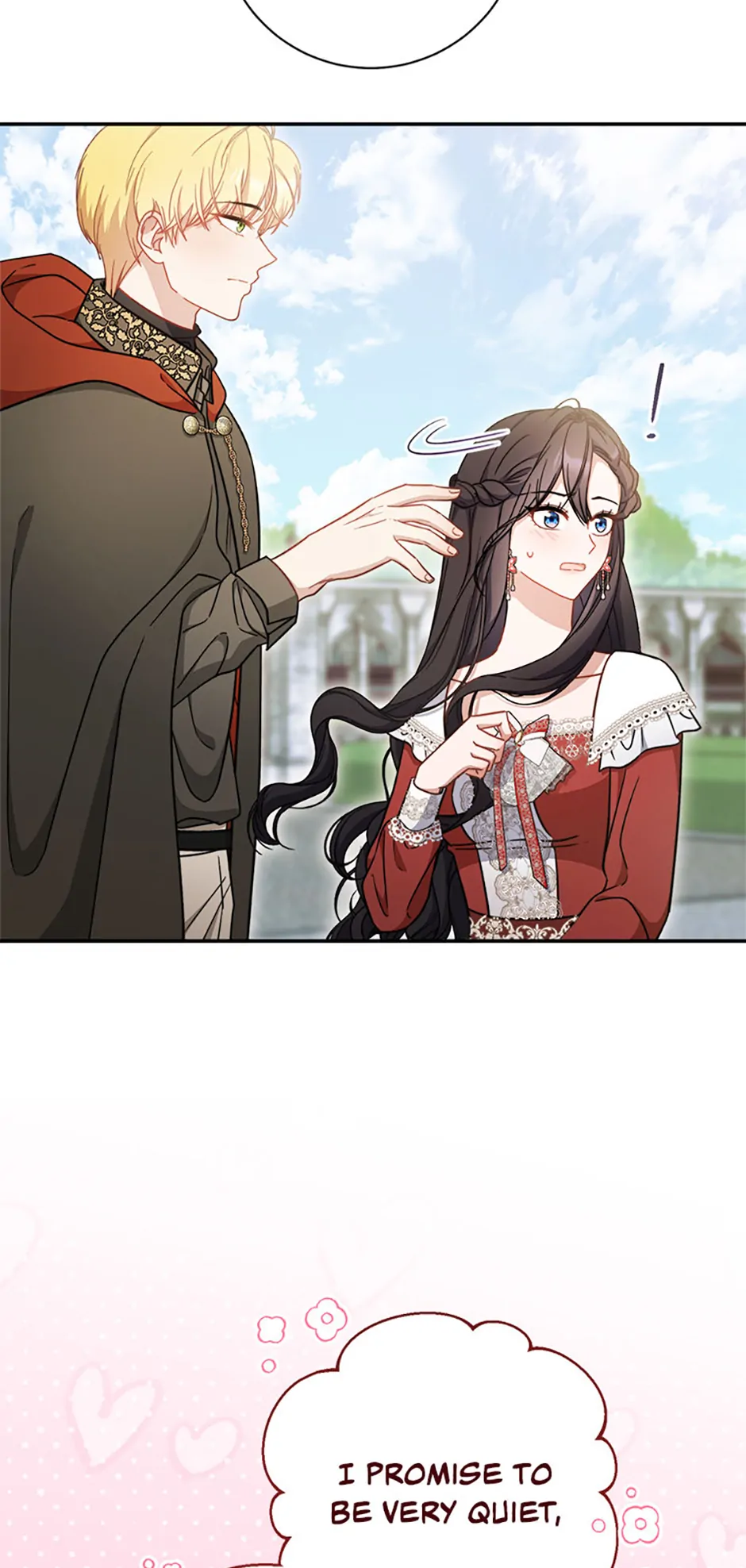 We Hate the Male Lead Chapter 21 - page 45