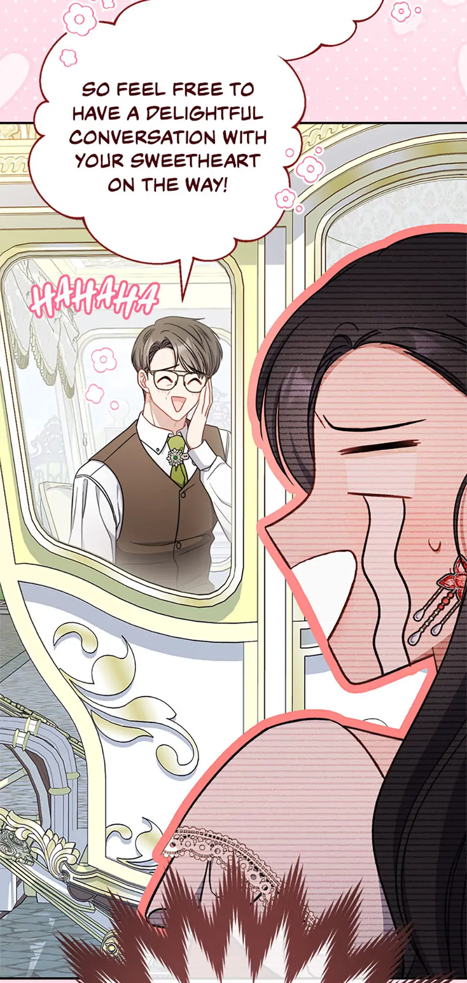 We Hate the Male Lead Chapter 21 - page 46