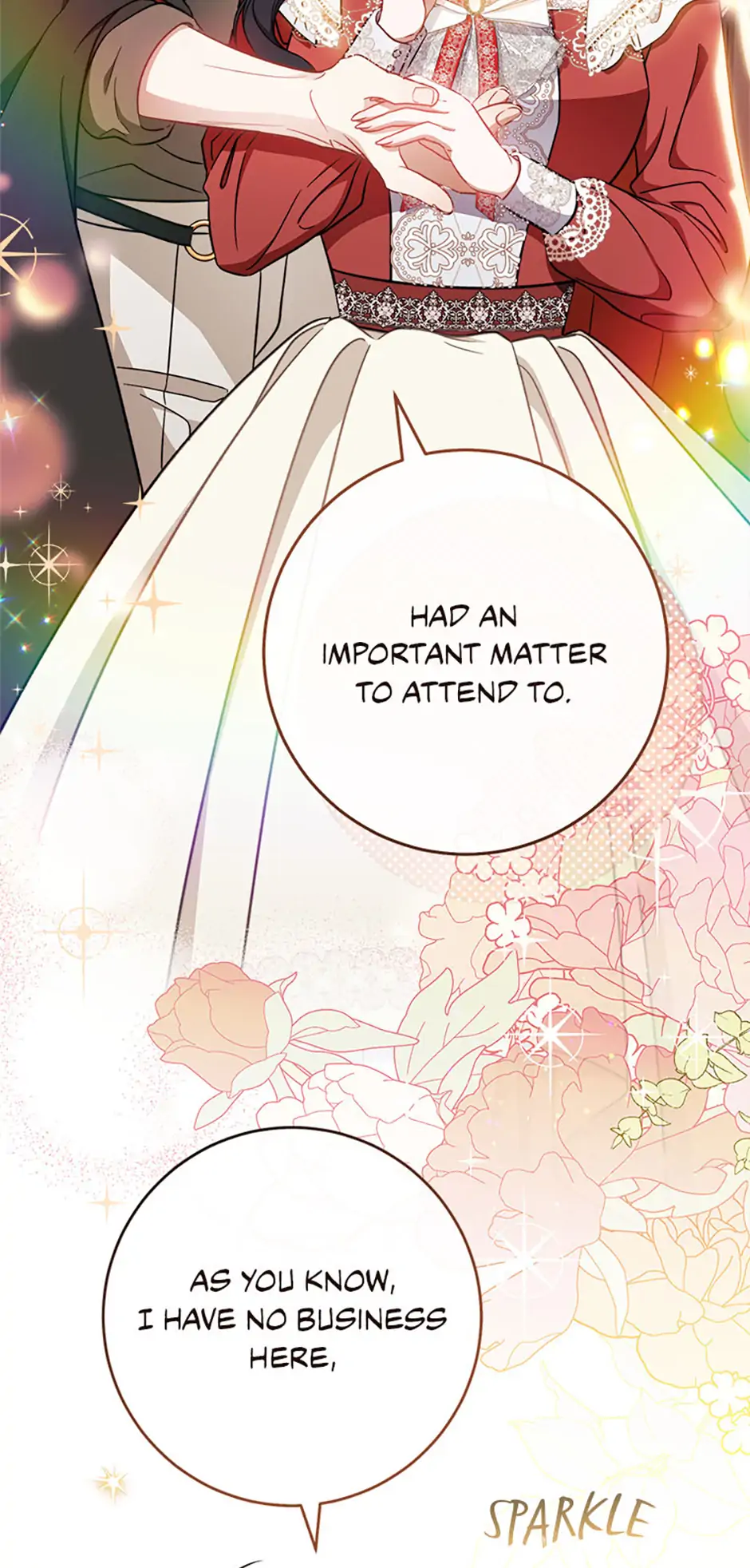 We Hate the Male Lead Chapter 21 - page 5