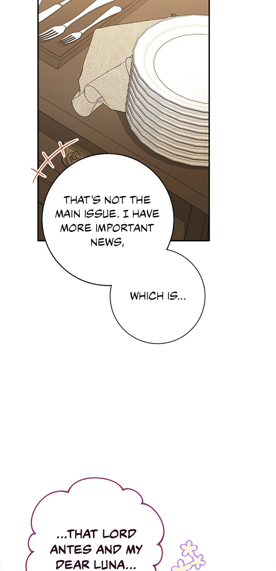 We Hate the Male Lead Chapter 21 - page 50