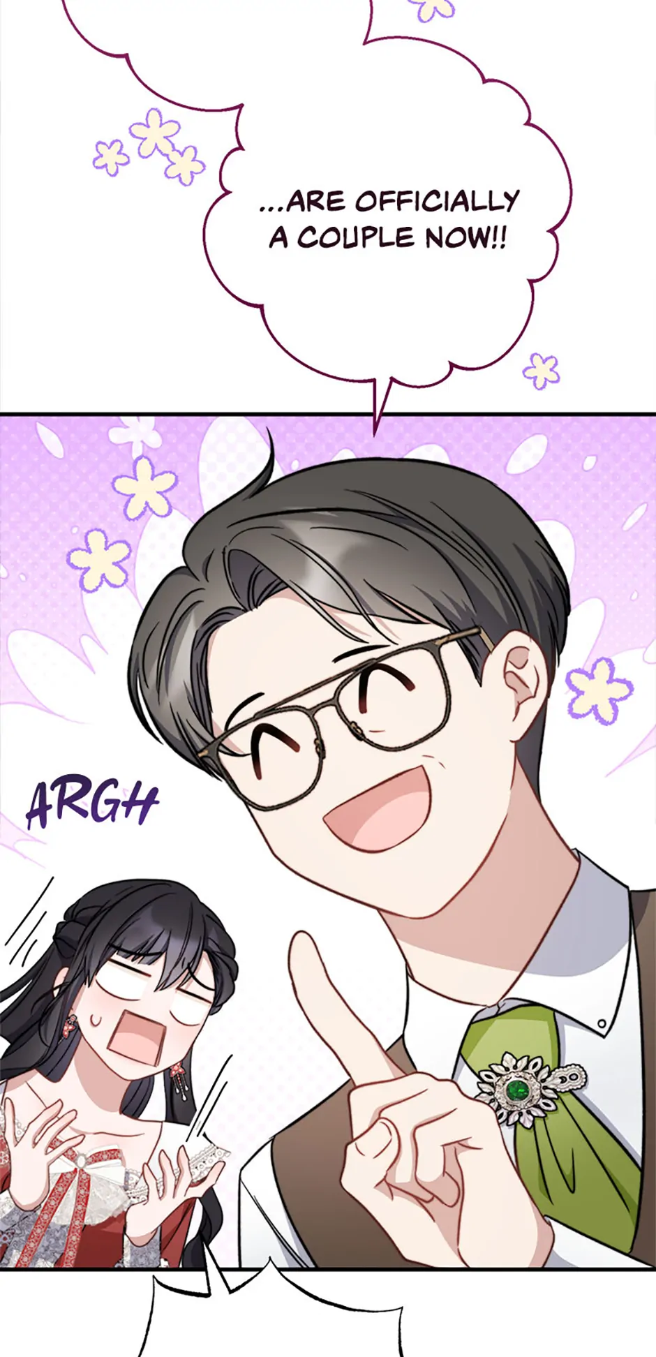 We Hate the Male Lead Chapter 21 - page 51