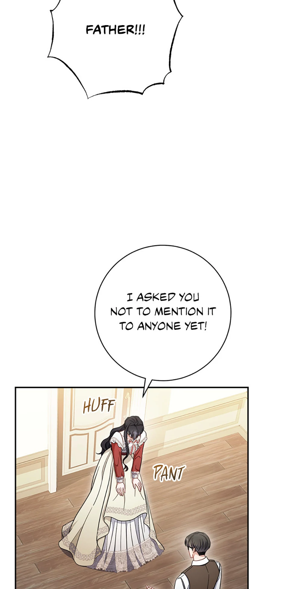 We Hate the Male Lead Chapter 21 - page 52