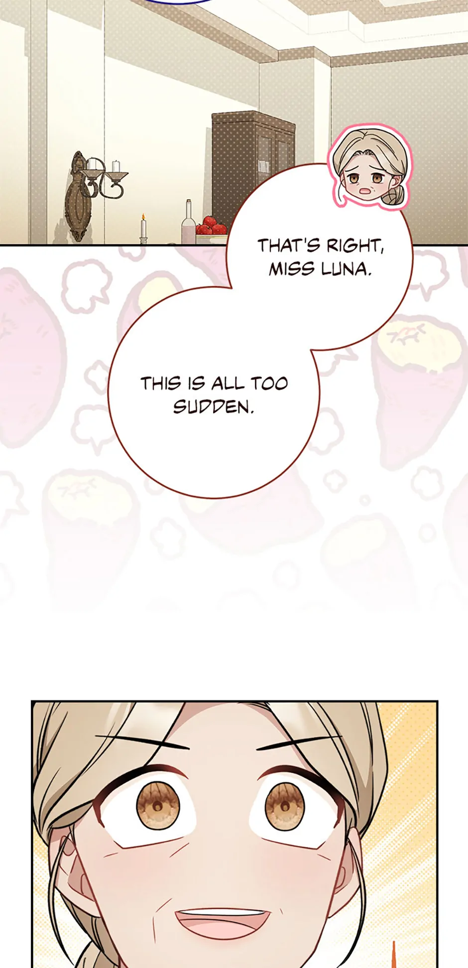 We Hate the Male Lead Chapter 21 - page 54