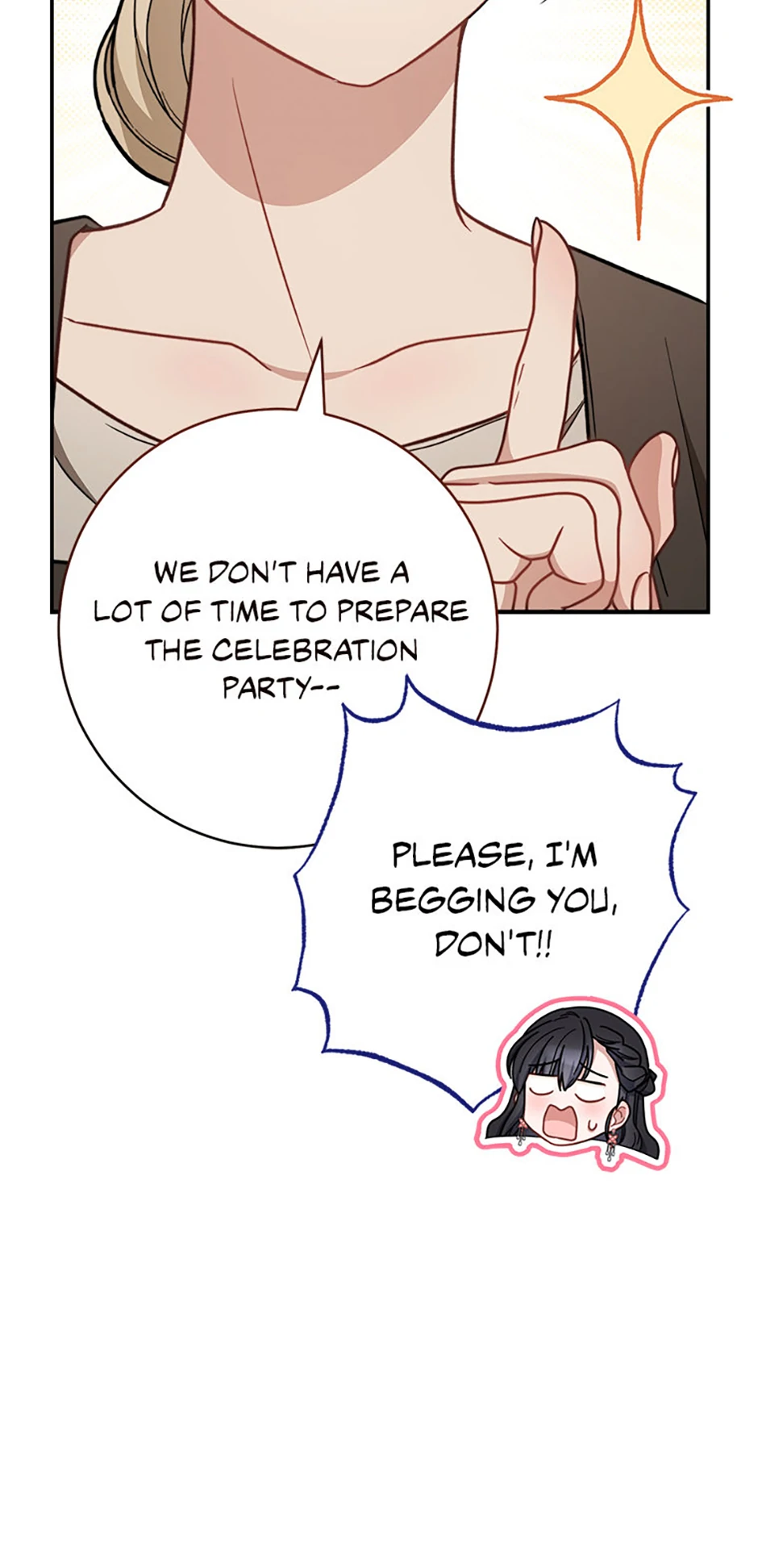 We Hate the Male Lead Chapter 21 - page 55