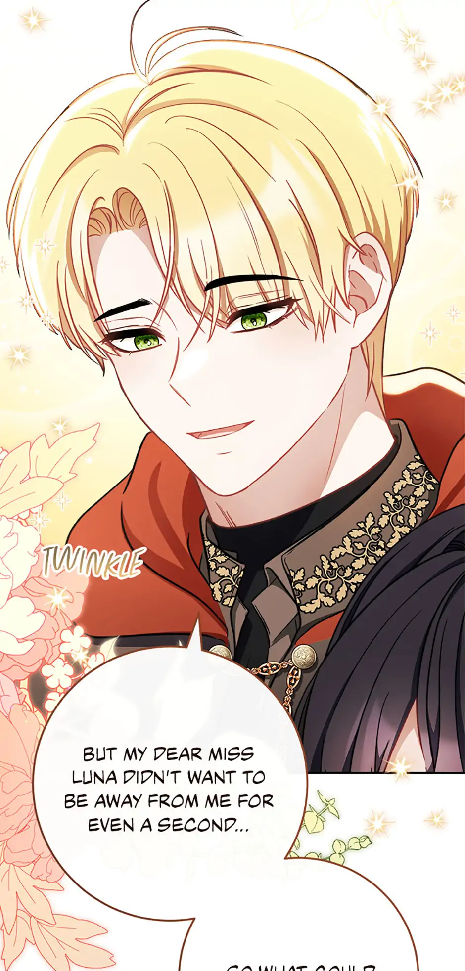 We Hate the Male Lead Chapter 21 - page 6