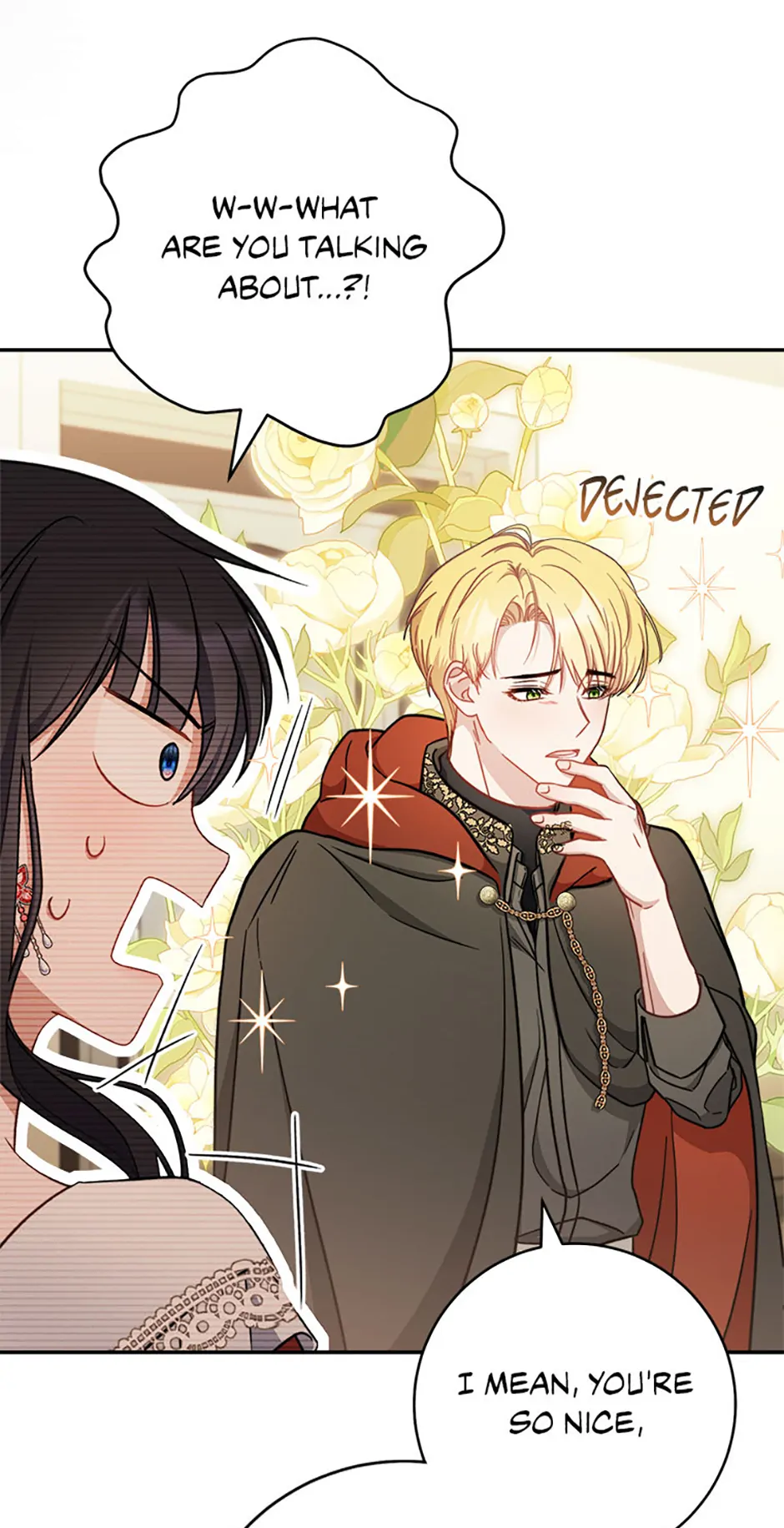 We Hate the Male Lead Chapter 21 - page 60