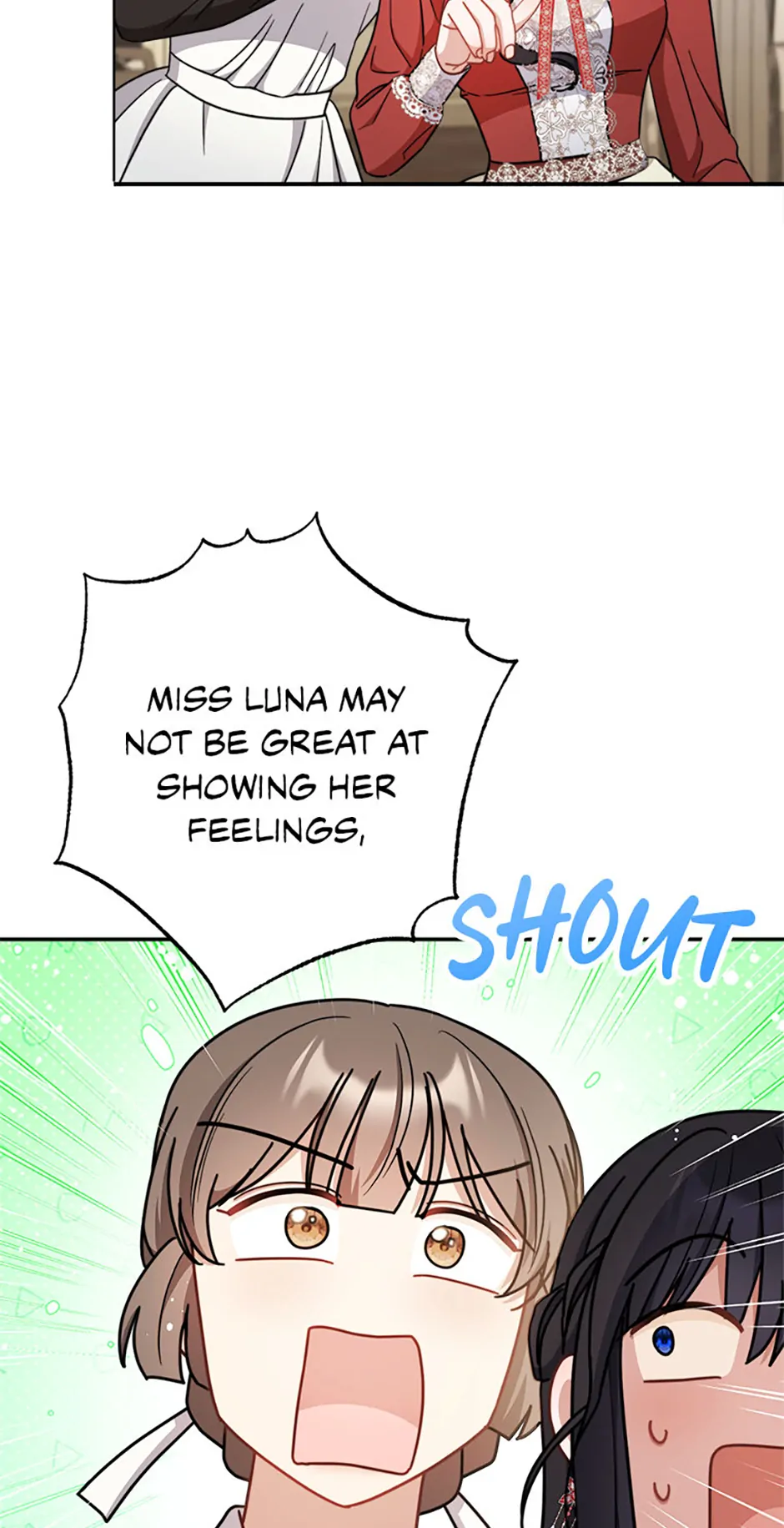 We Hate the Male Lead Chapter 21 - page 62