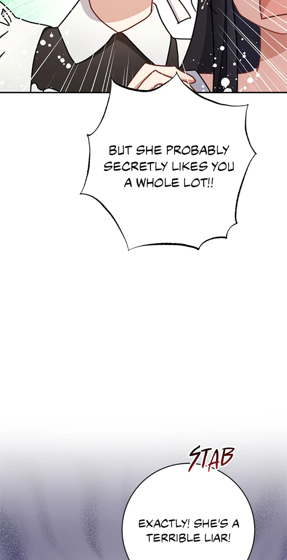 We Hate the Male Lead Chapter 21 - page 63
