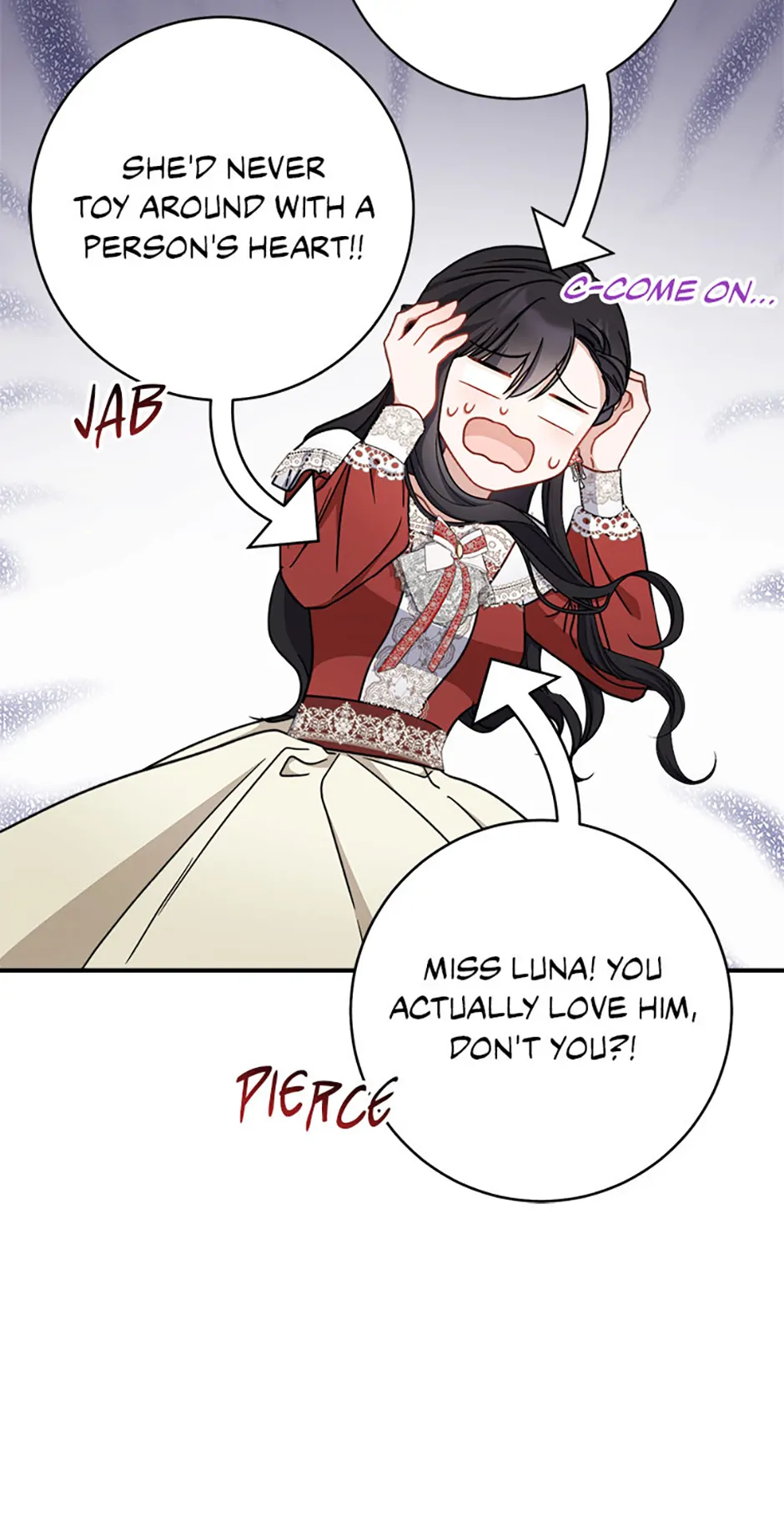 We Hate the Male Lead Chapter 21 - page 64