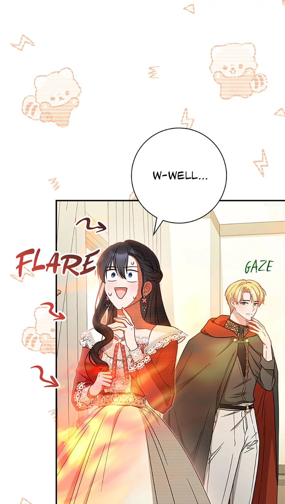 We Hate the Male Lead Chapter 21 - page 66