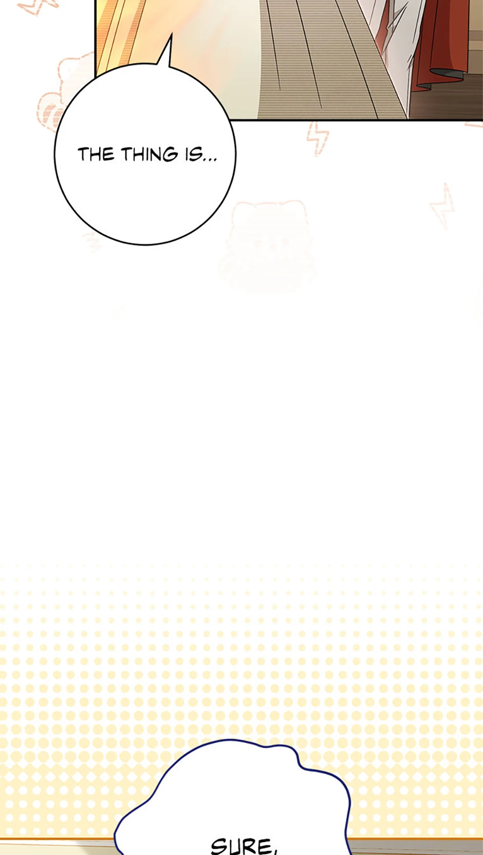 We Hate the Male Lead Chapter 21 - page 67