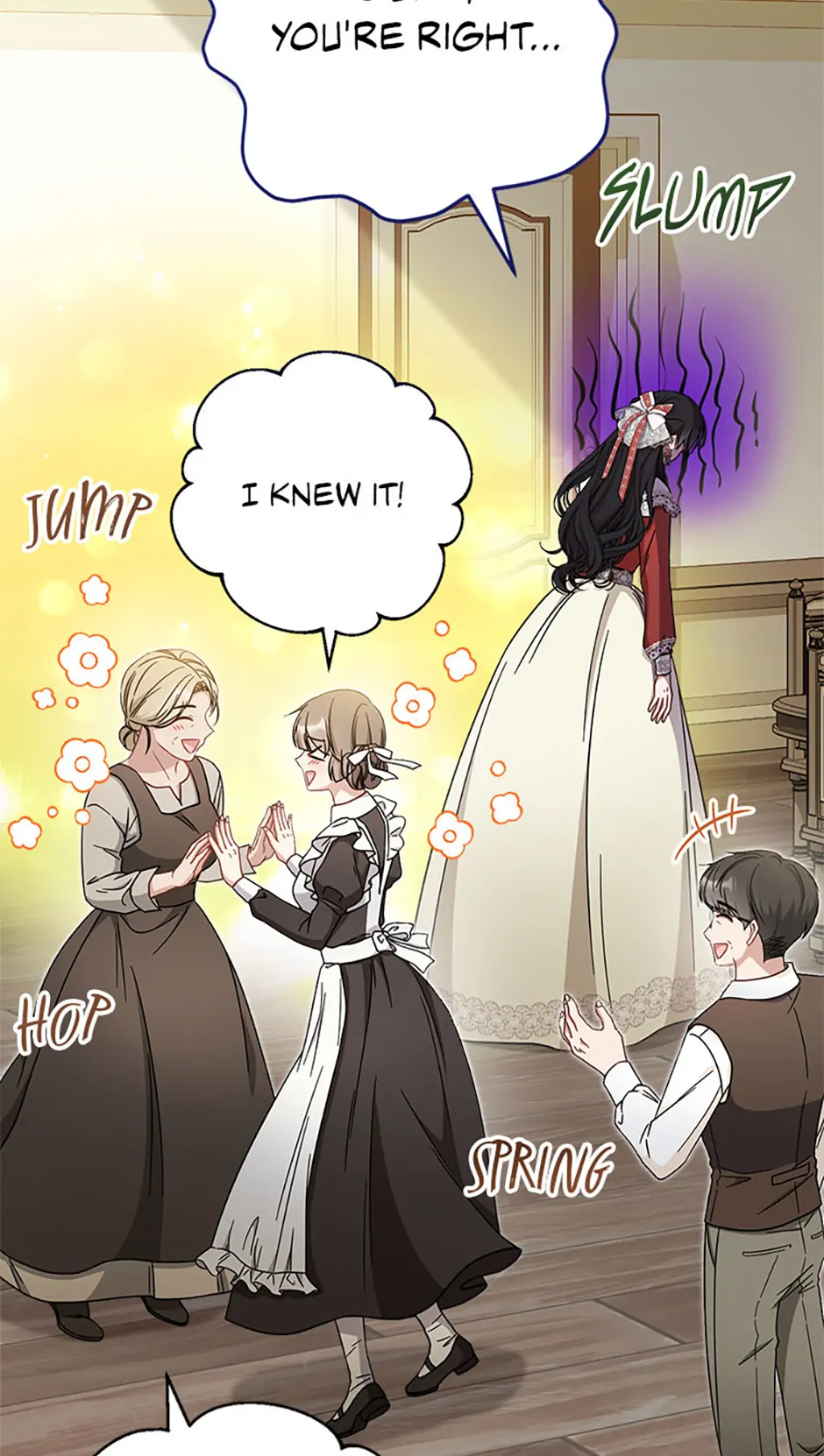 We Hate the Male Lead Chapter 21 - page 68
