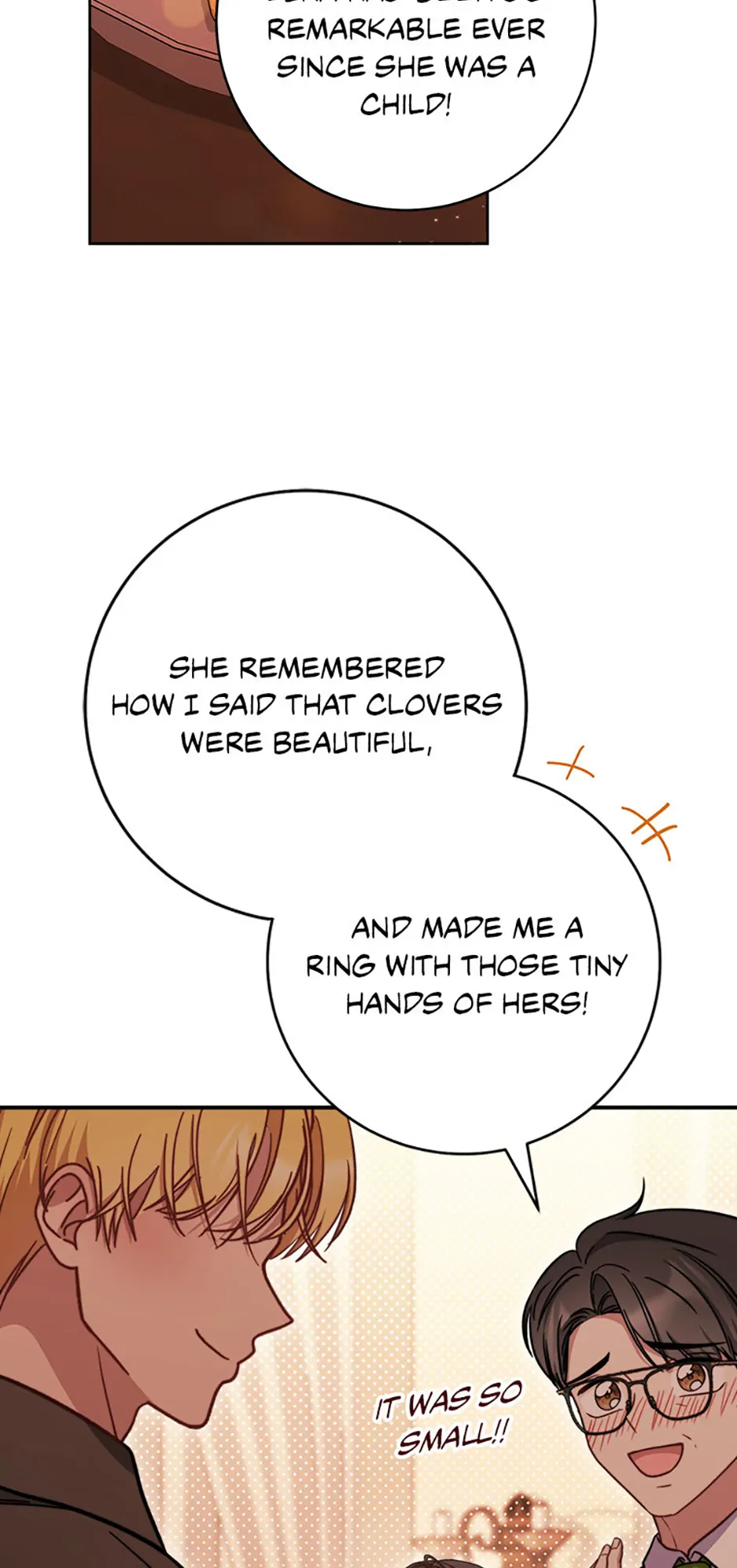 We Hate the Male Lead Chapter 21 - page 71