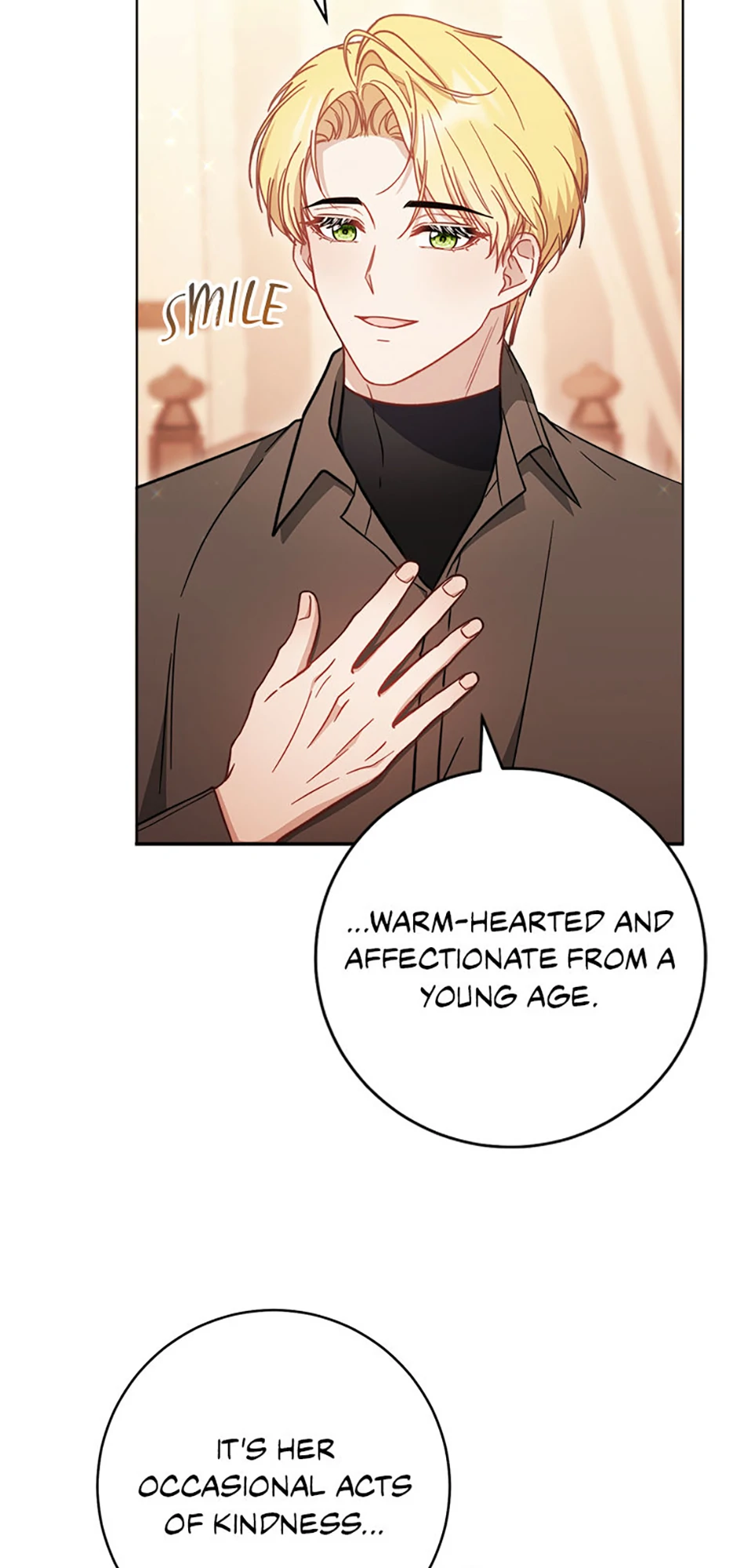 We Hate the Male Lead Chapter 21 - page 73