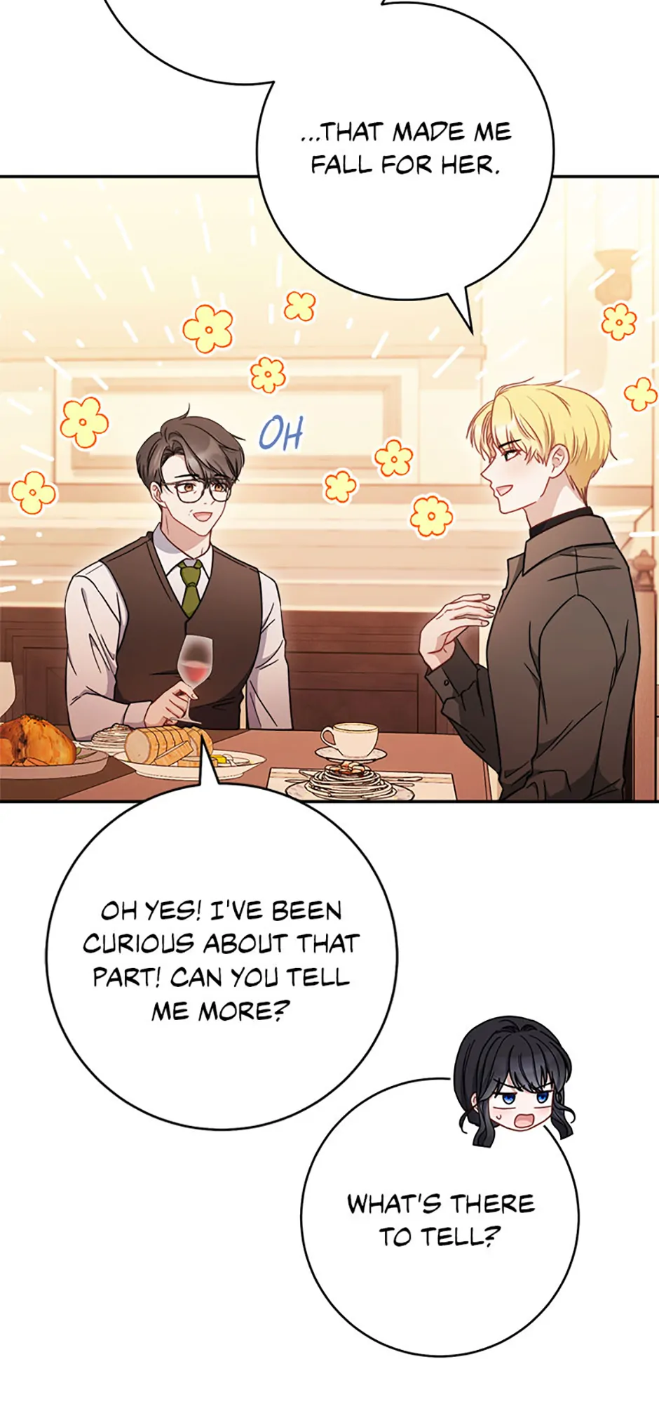 We Hate the Male Lead Chapter 21 - page 74