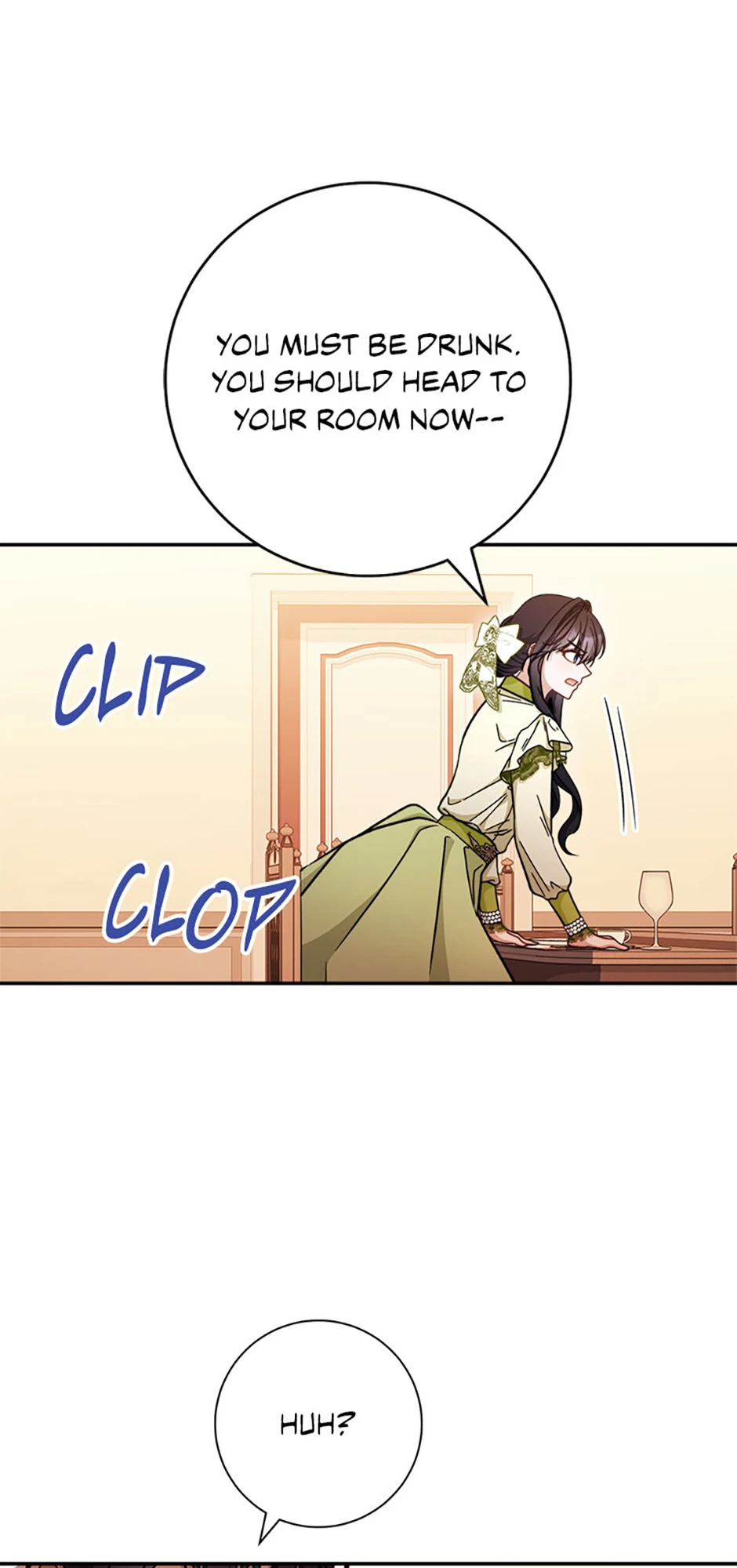 We Hate the Male Lead Chapter 21 - page 75