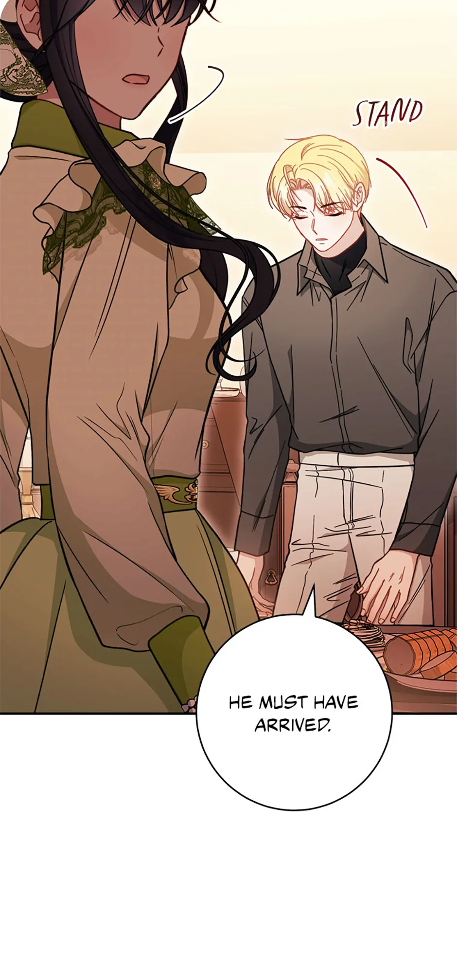 We Hate the Male Lead Chapter 21 - page 76
