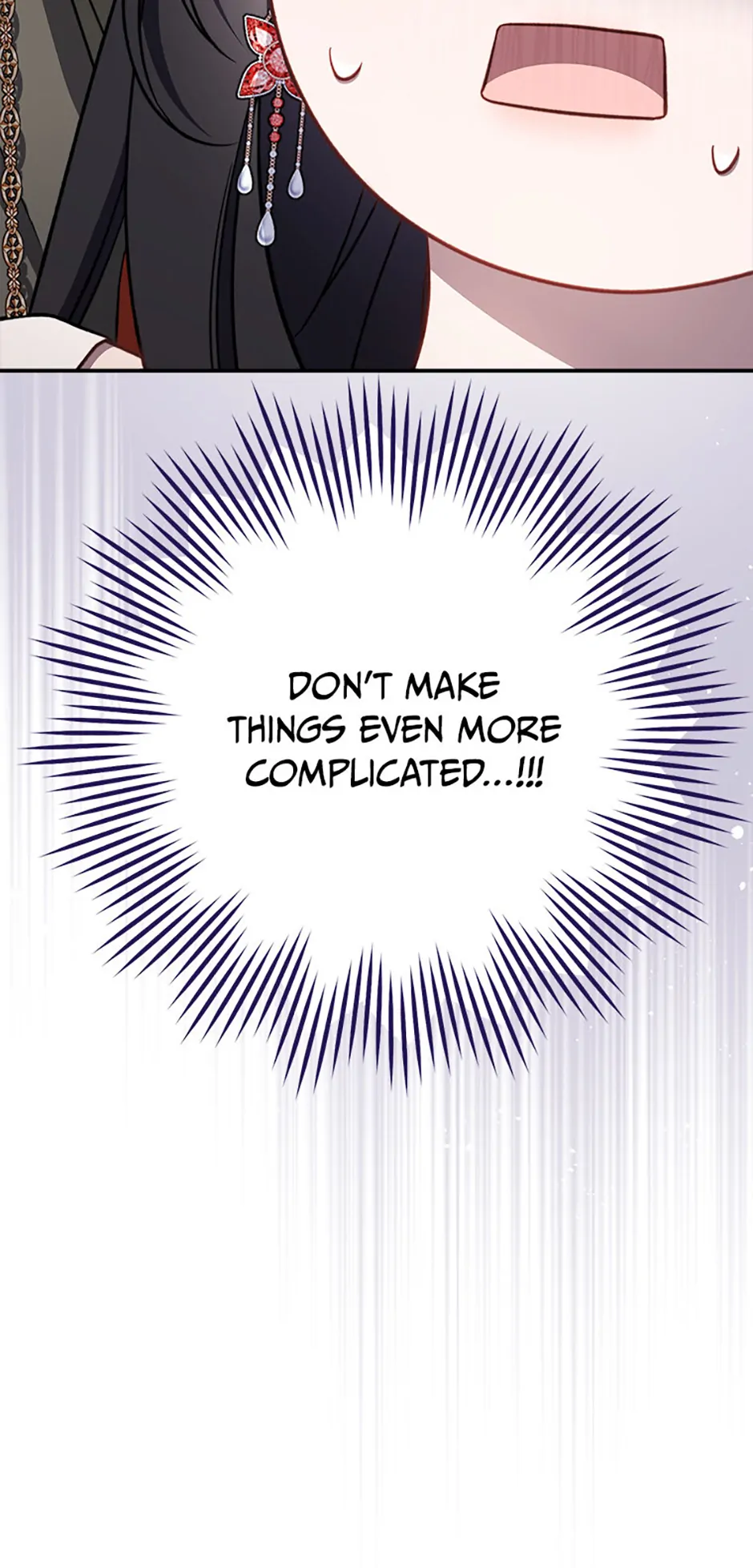 We Hate the Male Lead Chapter 21 - page 8