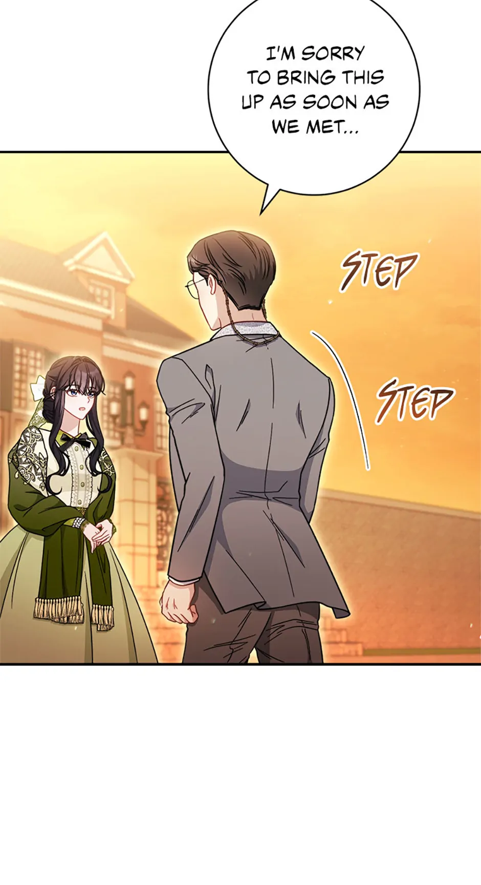 We Hate the Male Lead Chapter 21 - page 82