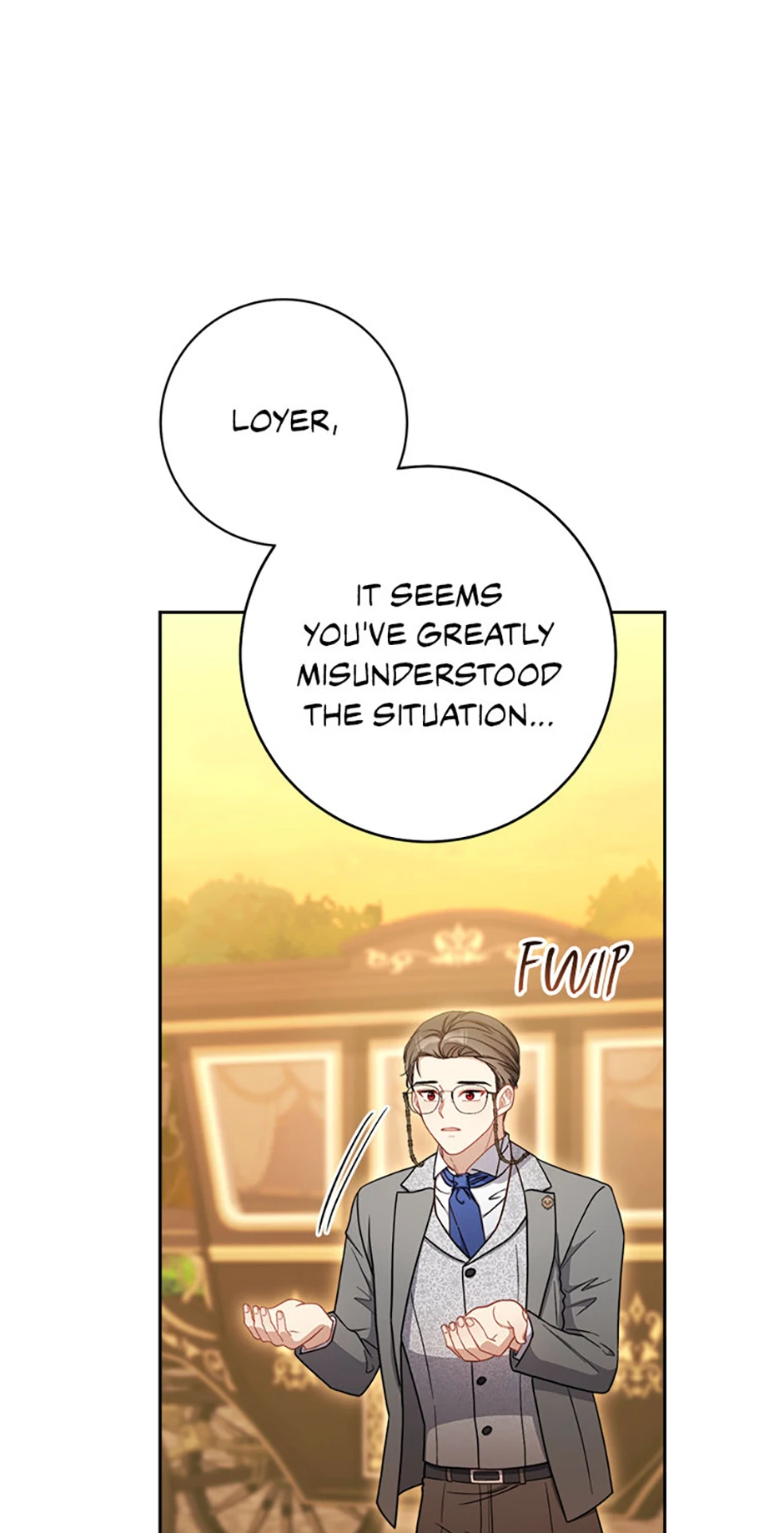 We Hate the Male Lead Chapter 22 - page 10