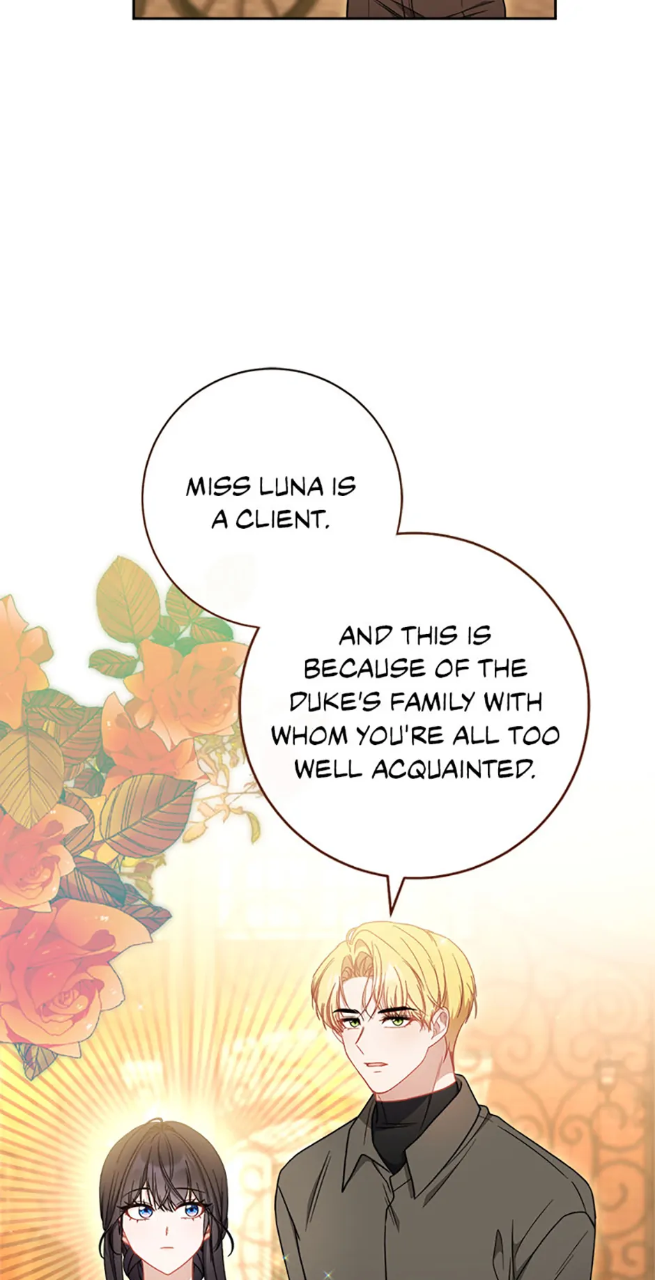 We Hate the Male Lead Chapter 22 - page 11