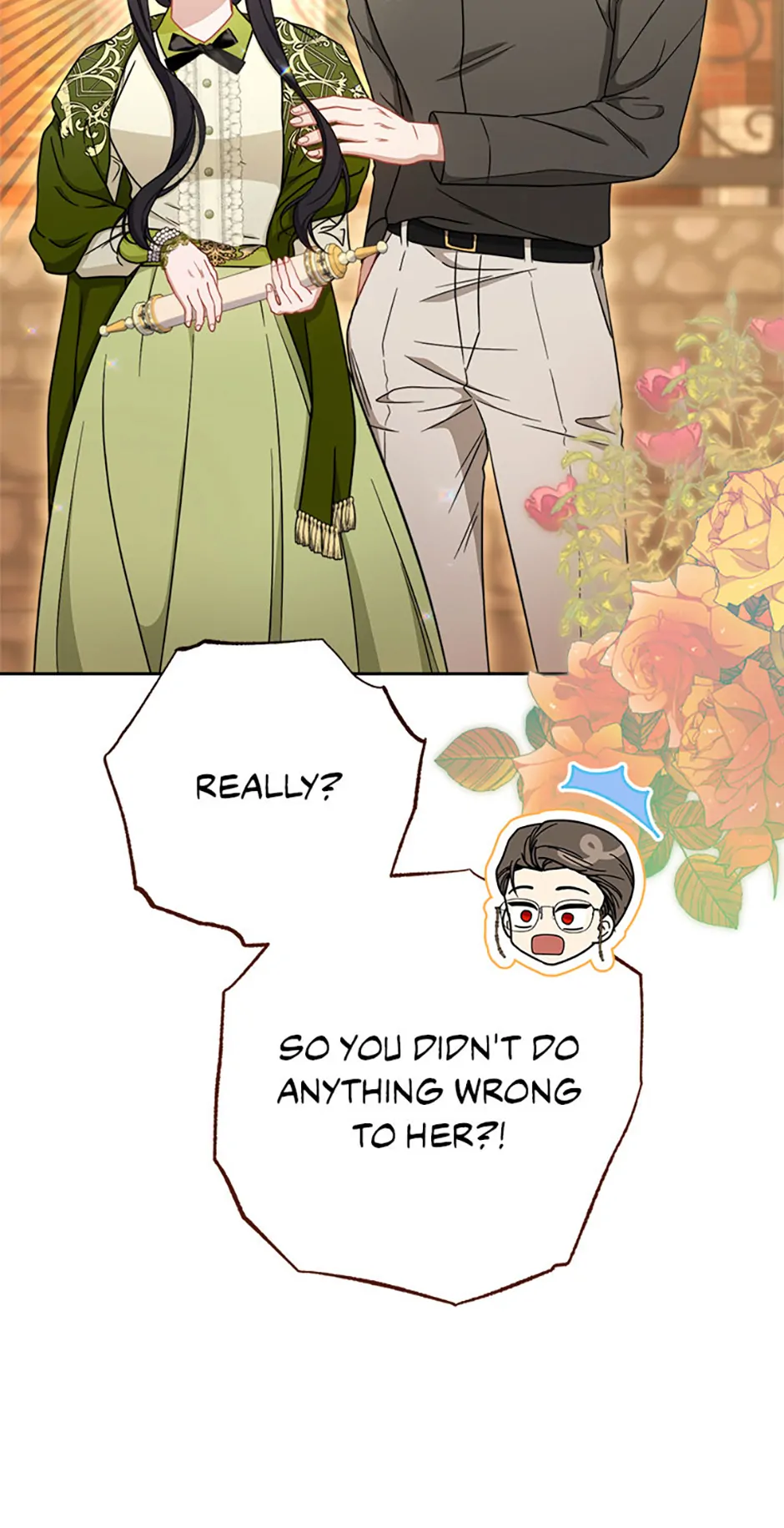 We Hate the Male Lead Chapter 22 - page 12