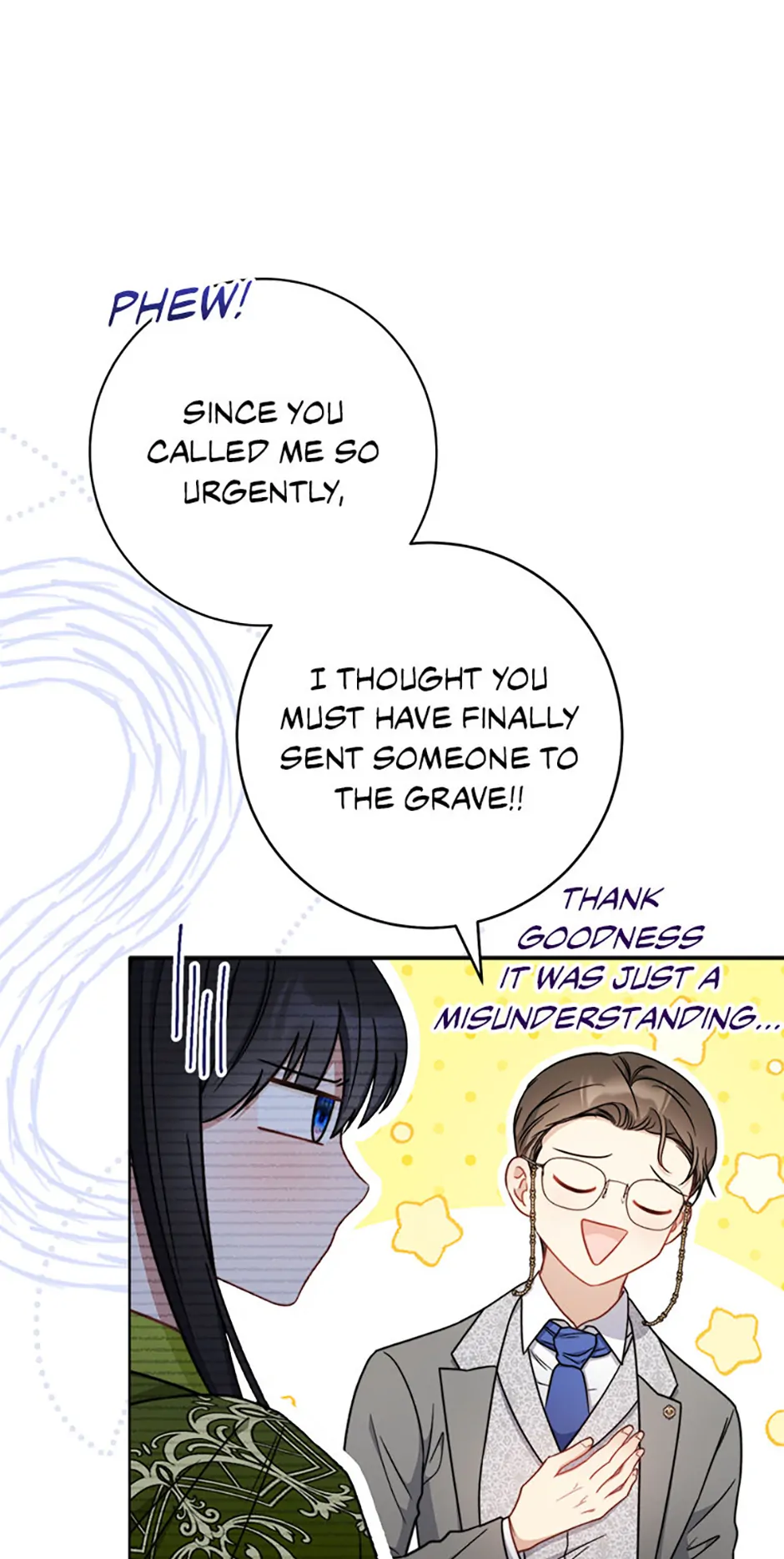 We Hate the Male Lead Chapter 22 - page 13