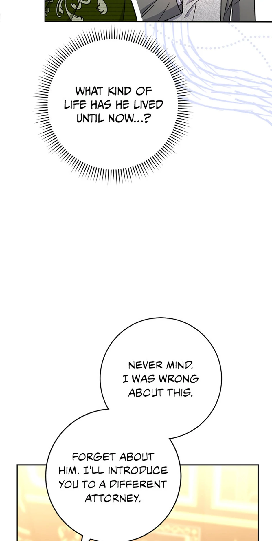 We Hate the Male Lead Chapter 22 - page 14