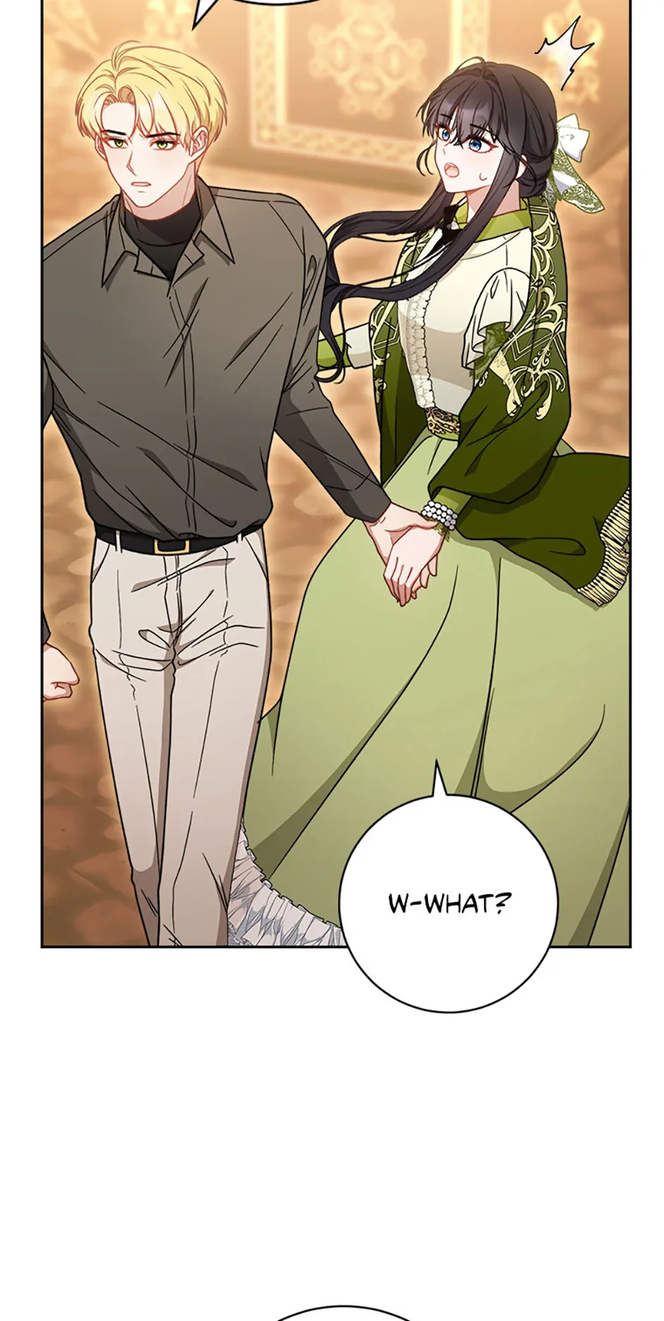 We Hate the Male Lead Chapter 22 - page 15