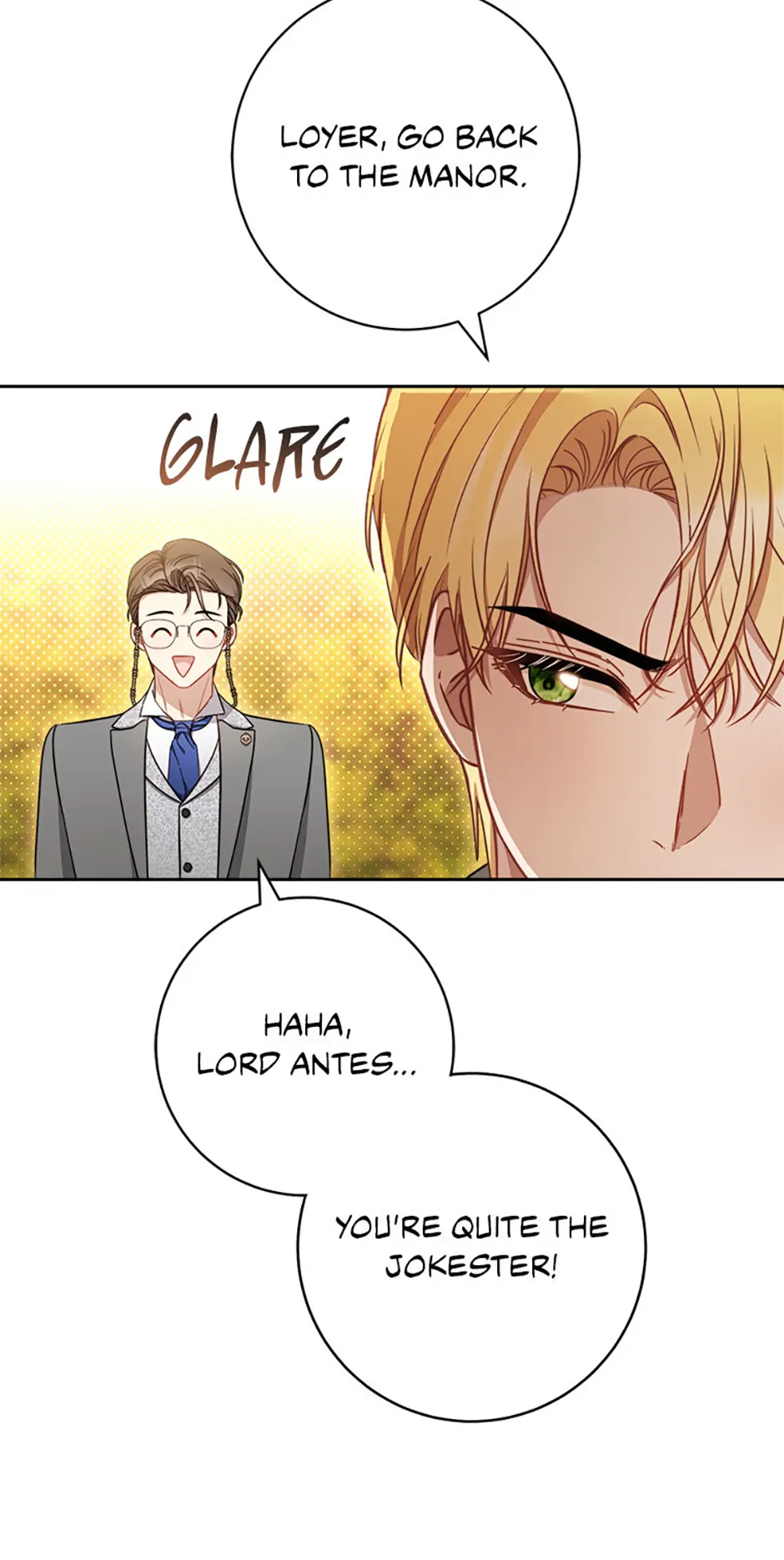 We Hate the Male Lead Chapter 22 - page 16
