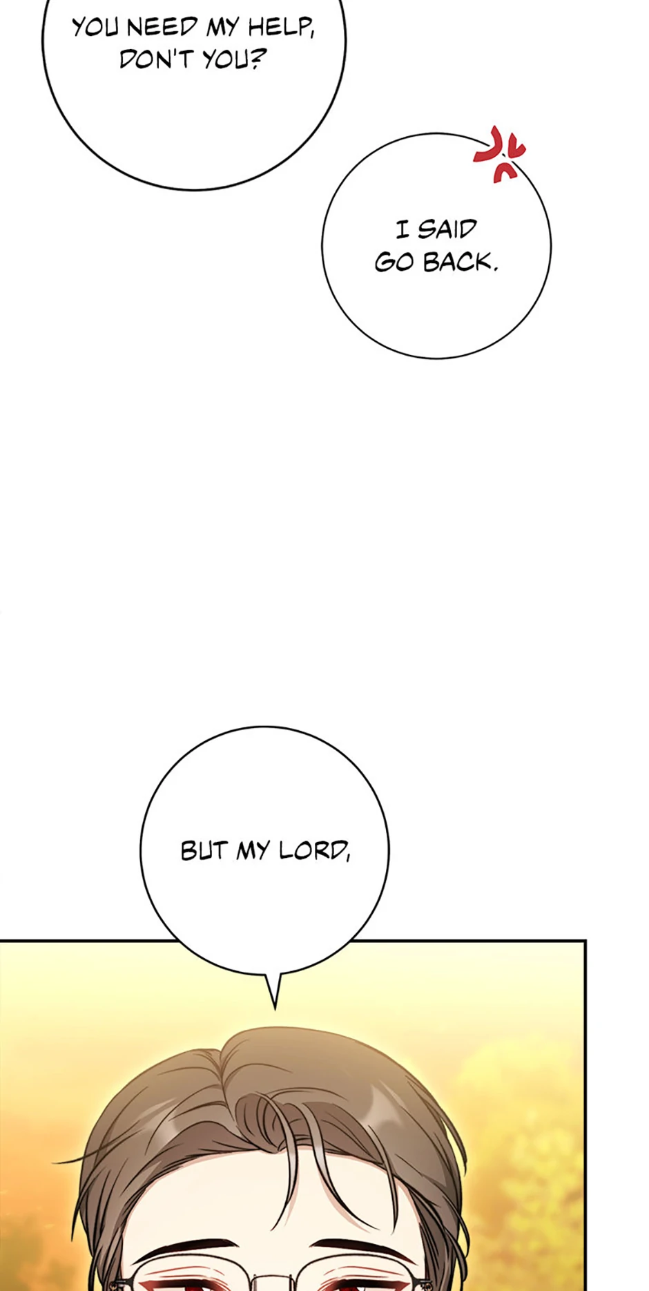 We Hate the Male Lead Chapter 22 - page 18