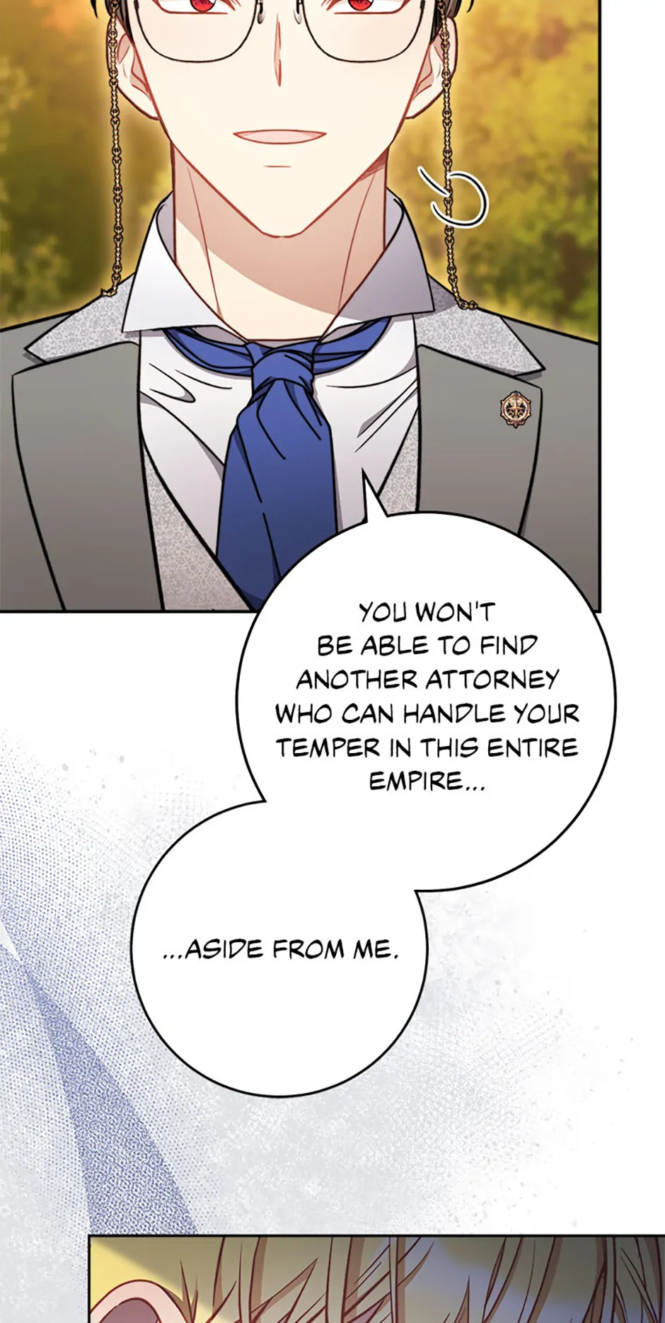 We Hate the Male Lead Chapter 22 - page 19
