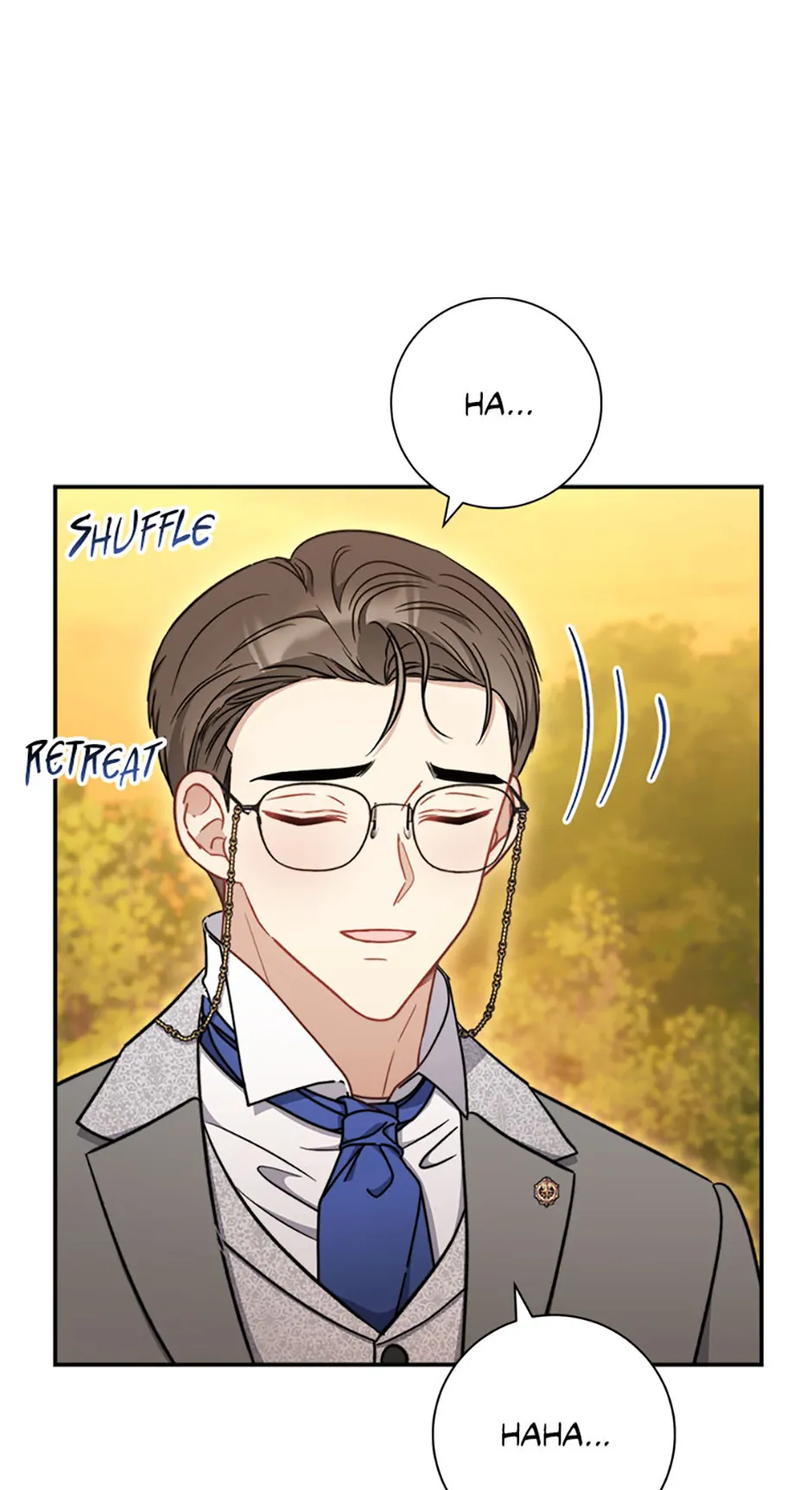 We Hate the Male Lead Chapter 22 - page 21